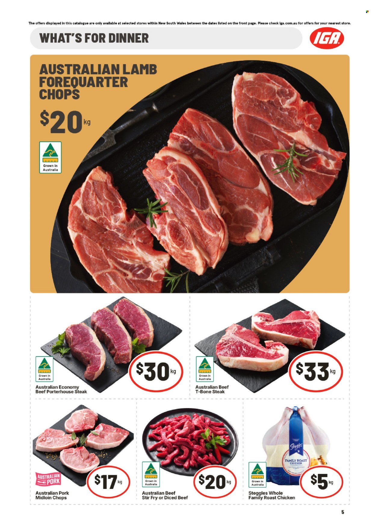 IGA catalogue - 2 Sep 2026 - 8 Sep 2026. Page 6
