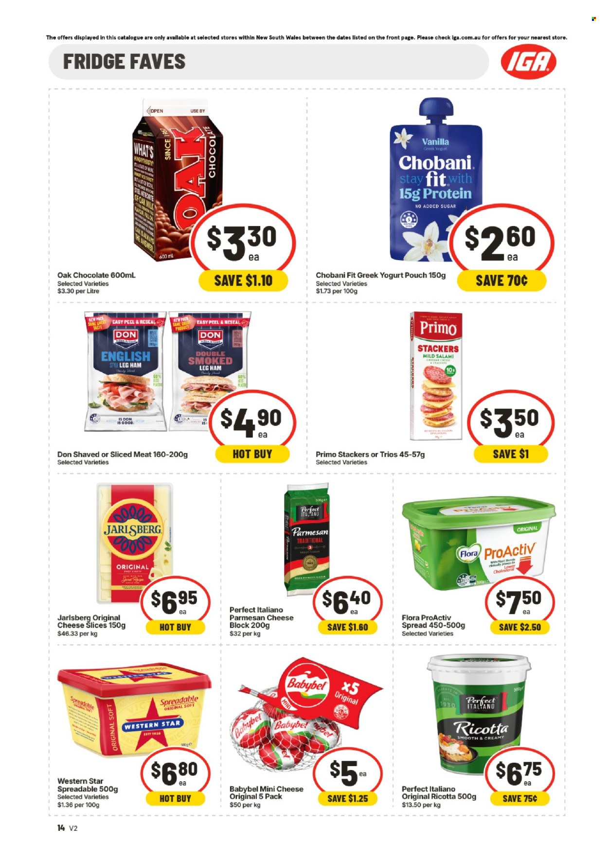 IGA catalogue - 2 Sep 2026 - 8 Sep 2026. Page 13