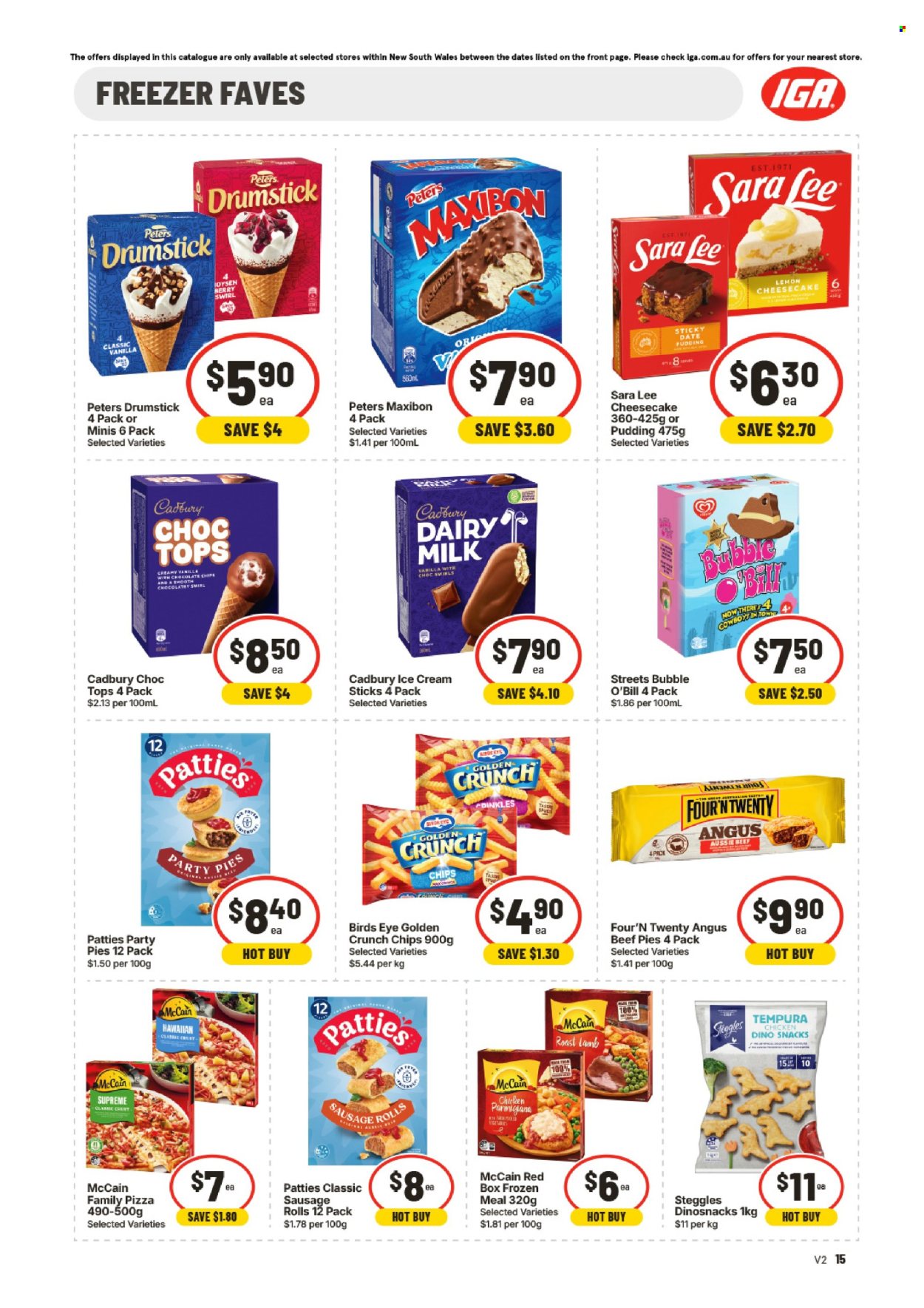 IGA catalogue - 2 Sep 2026 - 8 Sep 2026. Page 14