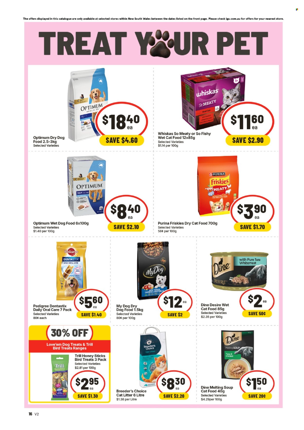 IGA catalogue - 2 Sep 2026 - 8 Sep 2026. Page 15
