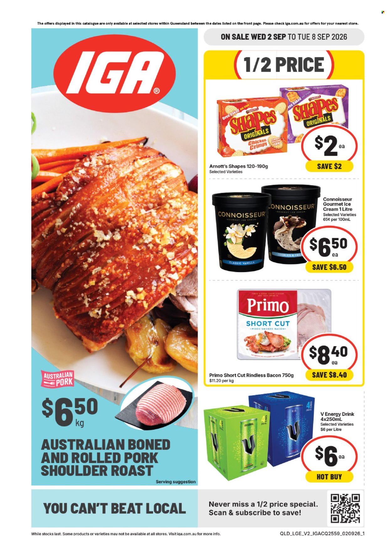 IGA catalogue - 2 Sep 2026 - 8 Sep 2026. Page 7