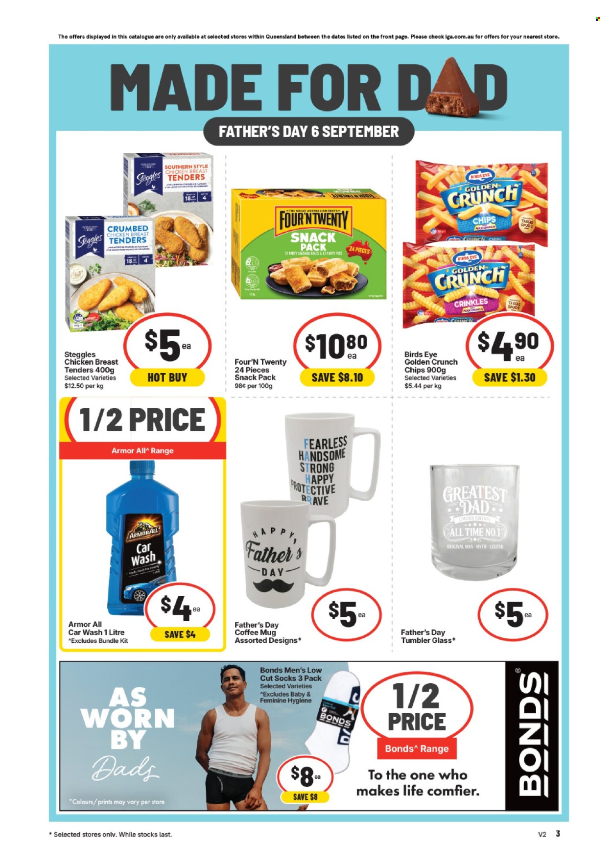 IGA catalogue - 2 Sep 2026 - 8 Sep 2026. Page 10