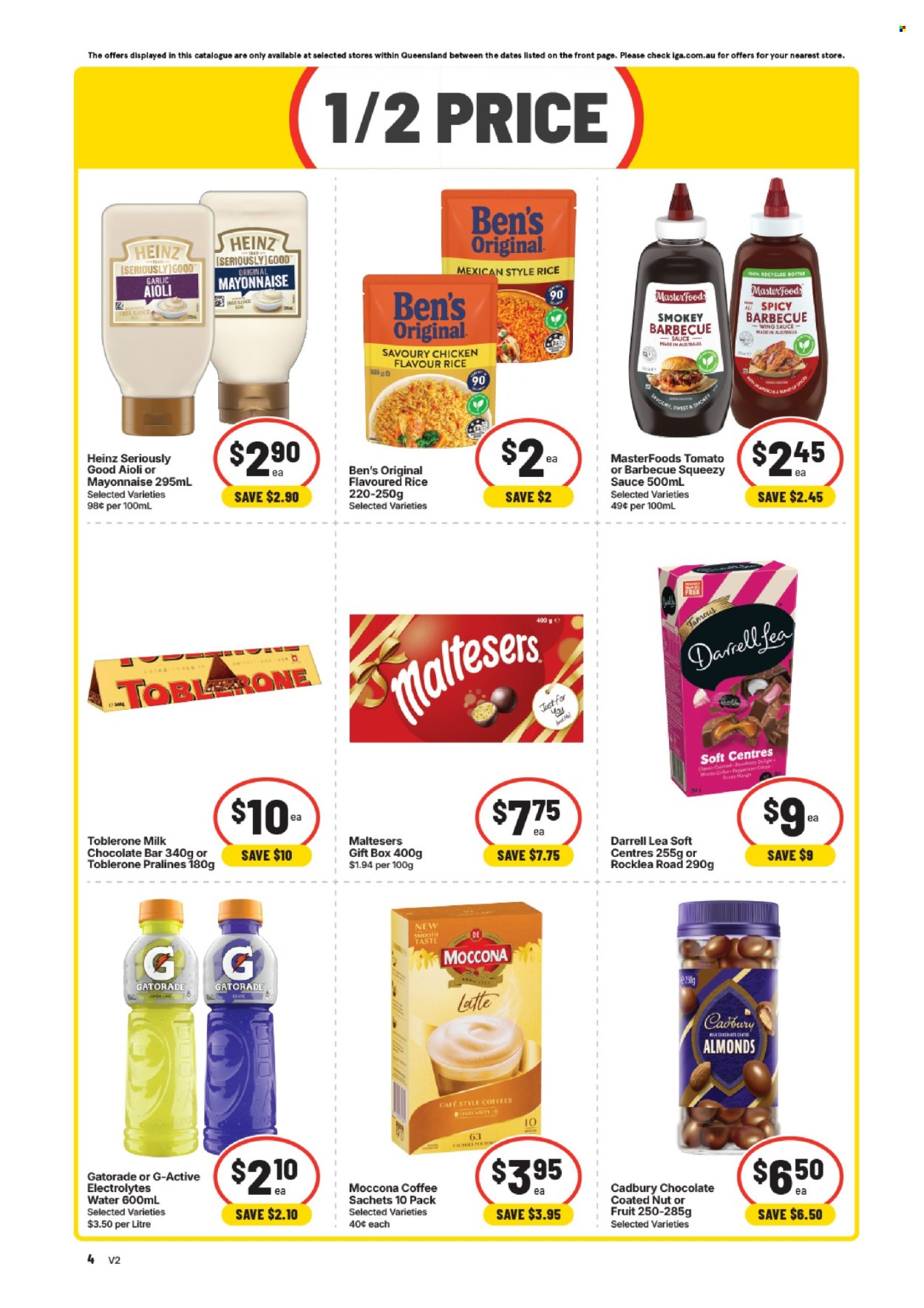 IGA catalogue - 2 Sep 2026 - 8 Sep 2026. Page 11