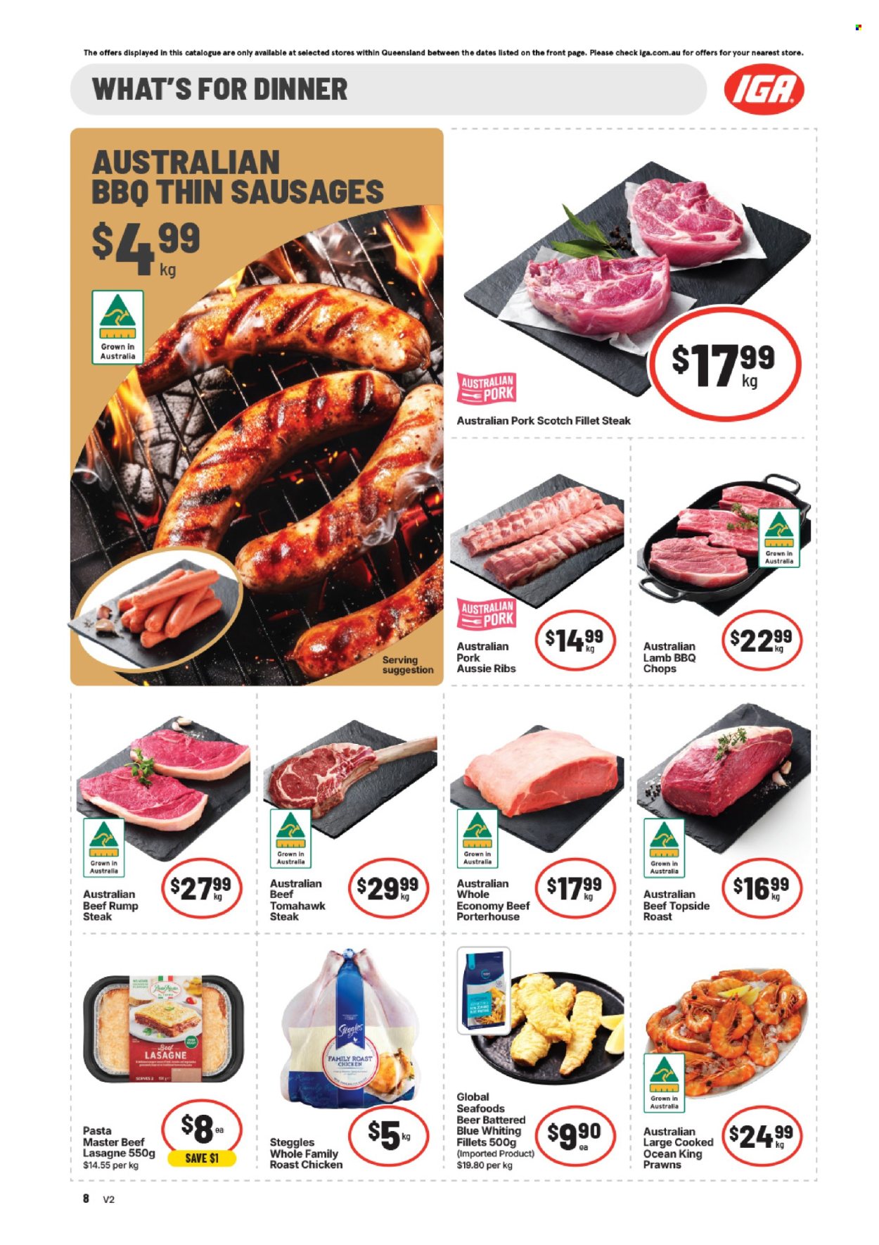 IGA catalogue - 2 Sep 2026 - 8 Sep 2026. Page 15
