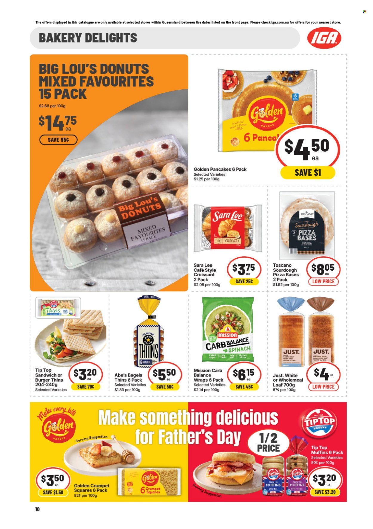 IGA catalogue - 2 Sep 2026 - 8 Sep 2026. Page 17