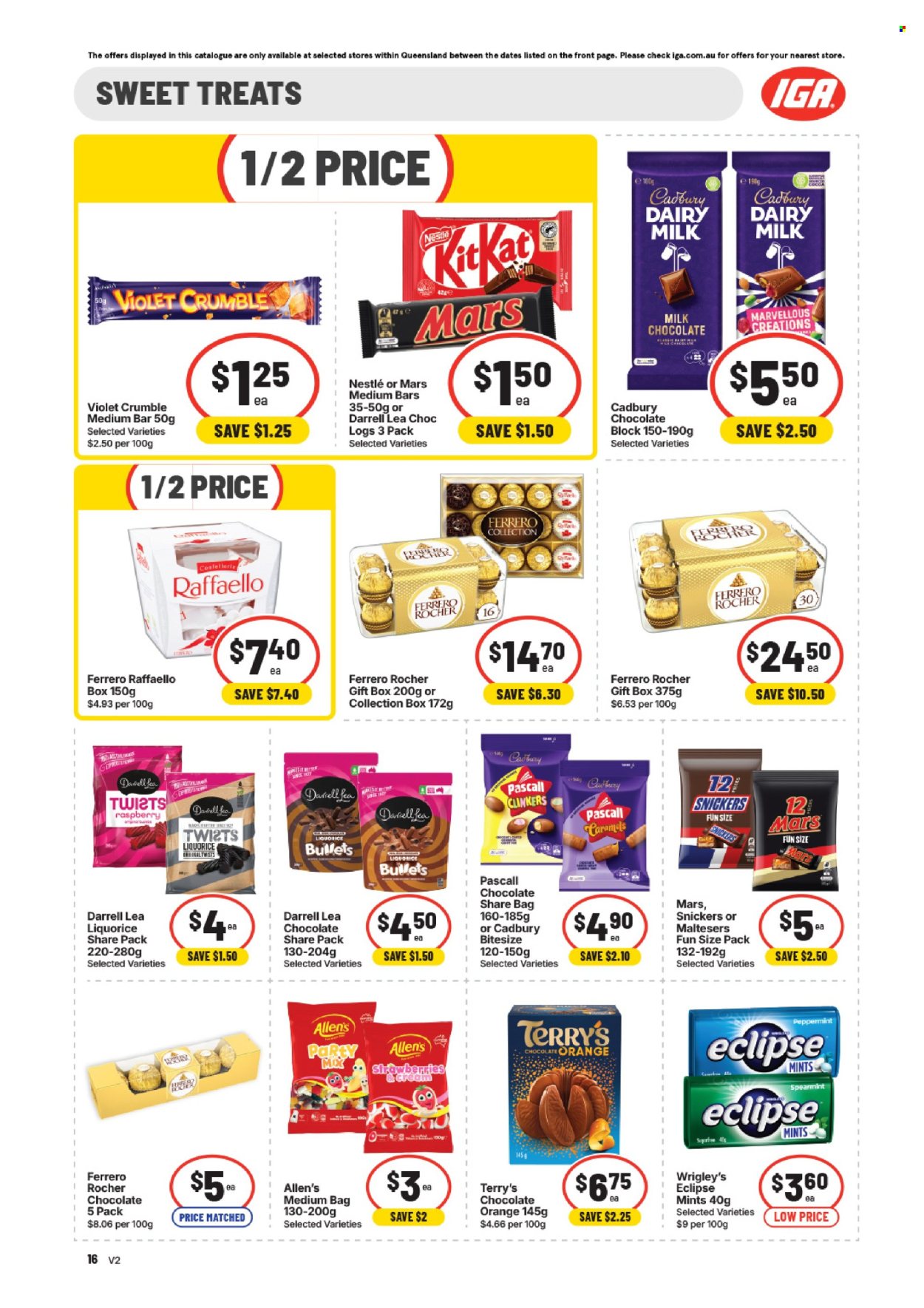 IGA catalogue - 2 Sep 2026 - 8 Sep 2026. Page 19