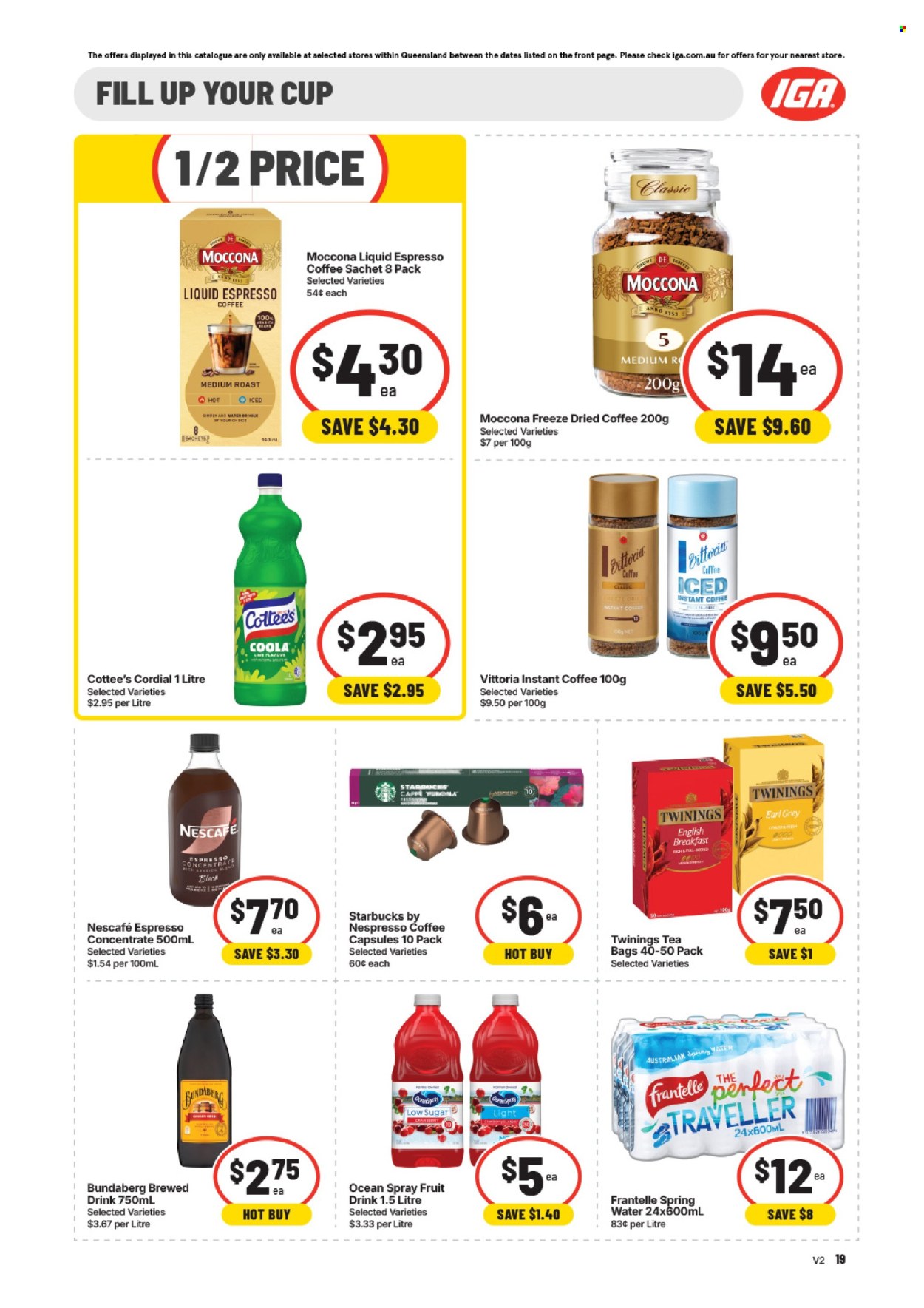 IGA catalogue - 2 Sep 2026 - 8 Sep 2026. Page 22