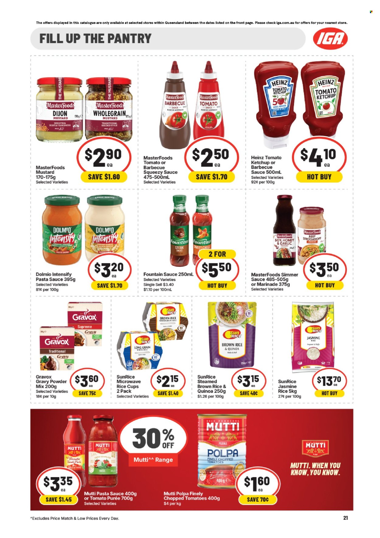 IGA catalogue - 2 Sep 2026 - 8 Sep 2026. Page 24