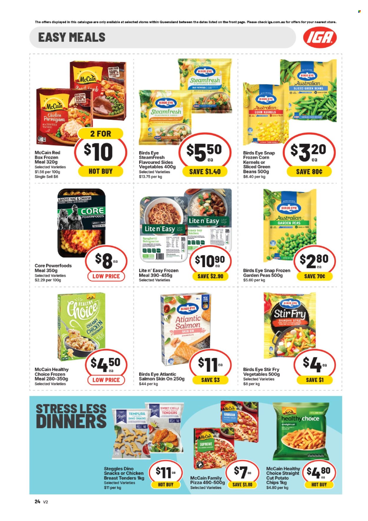 IGA catalogue - 2 Sep 2026 - 8 Sep 2026. Page 27