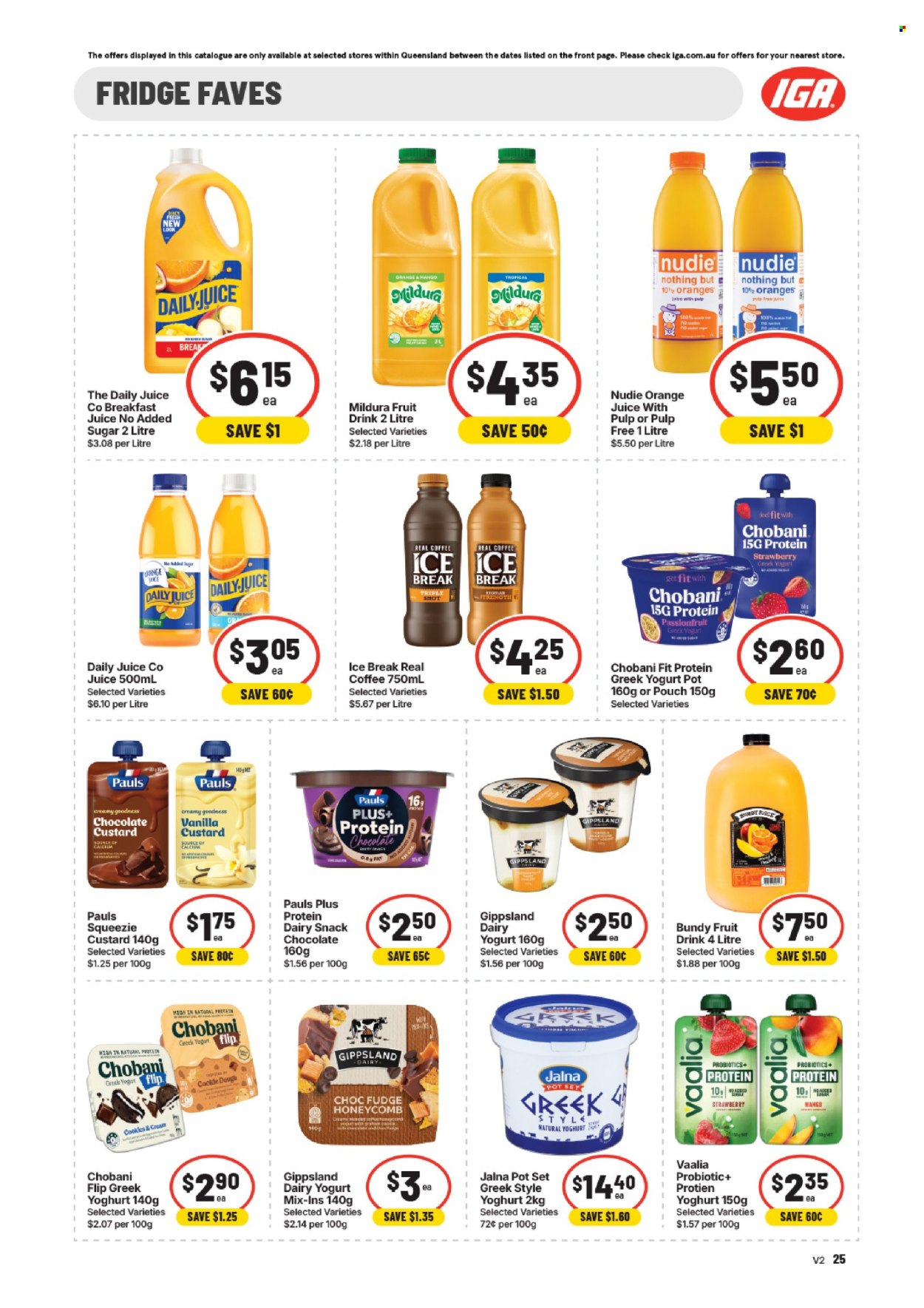 IGA catalogue - 2 Sep 2026 - 8 Sep 2026. Page 28