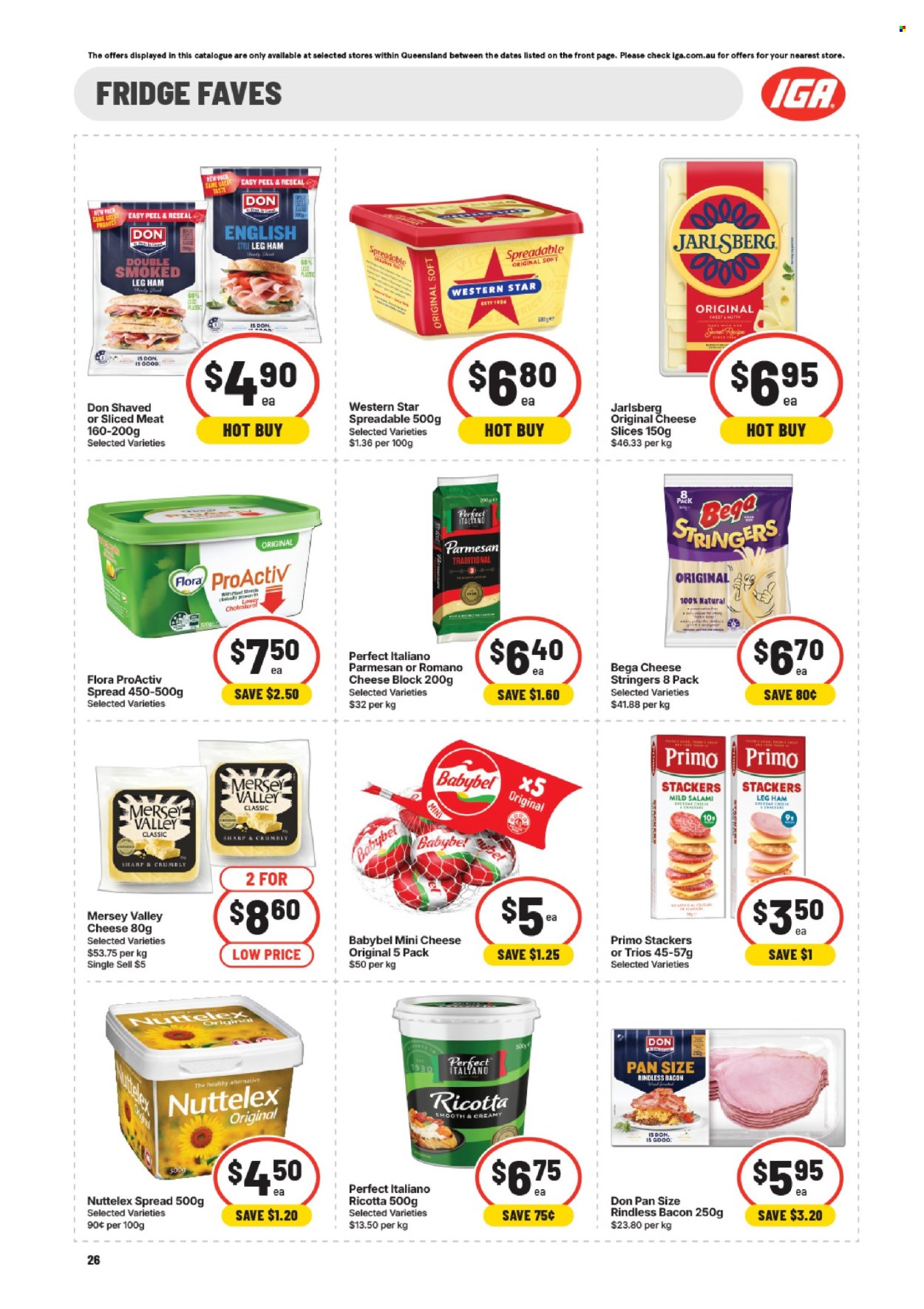 IGA catalogue - 2 Sep 2026 - 8 Sep 2026. Page 29