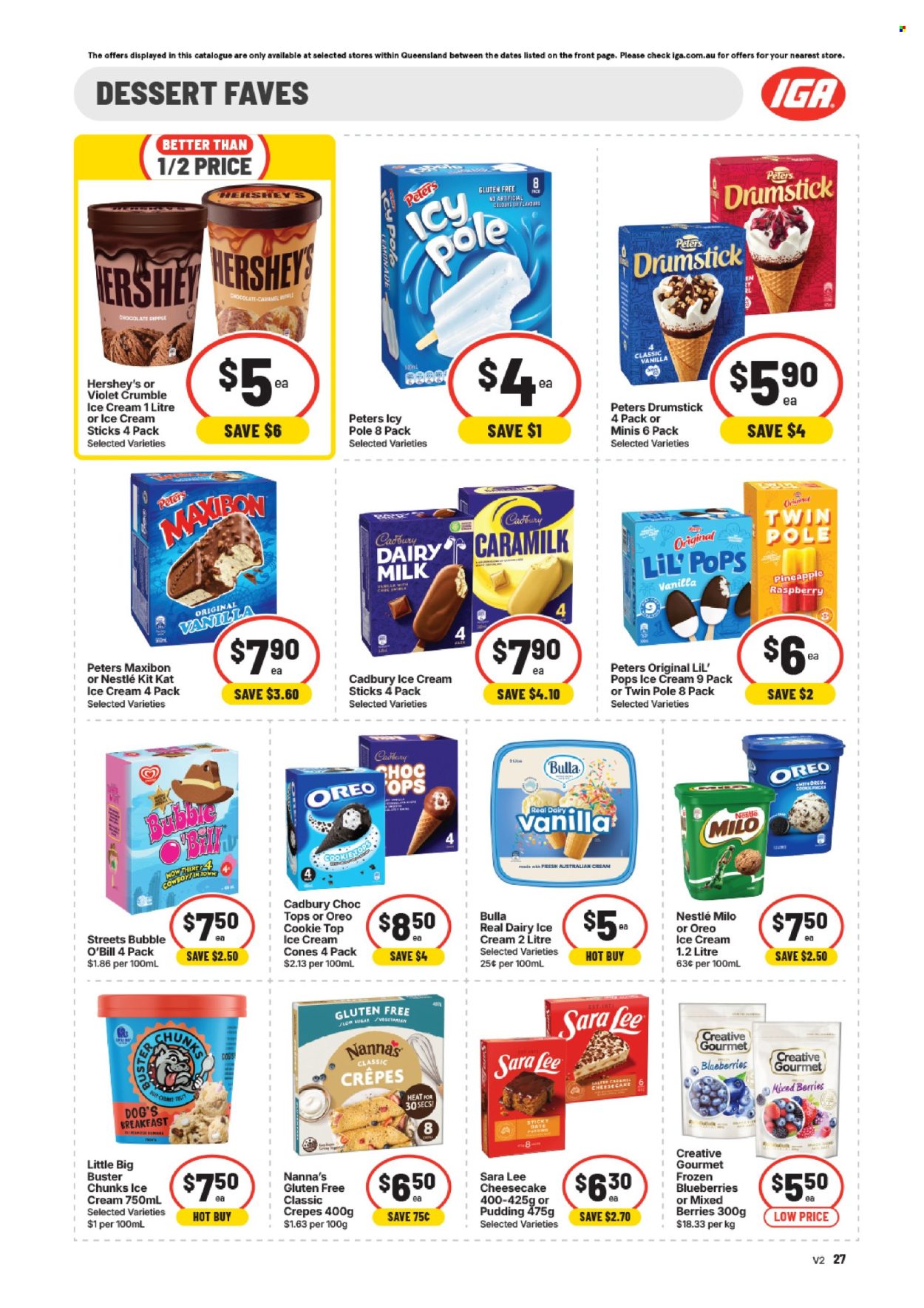 IGA catalogue - 2 Sep 2026 - 8 Sep 2026. Page 30
