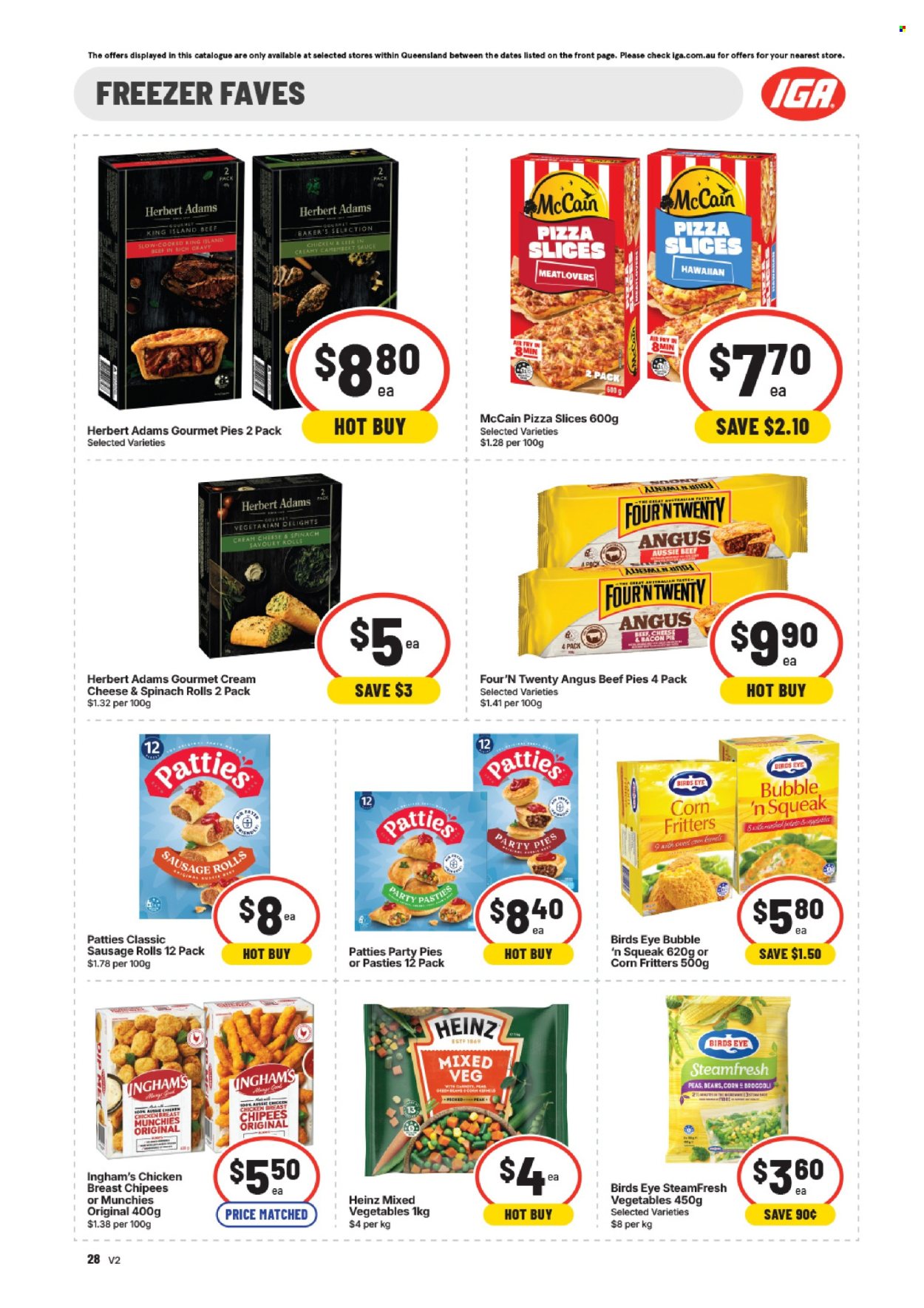 IGA catalogue - 2 Sep 2026 - 8 Sep 2026. Page 31