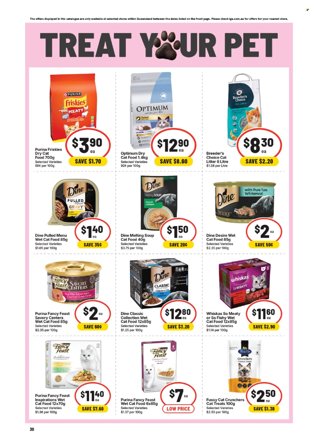 IGA catalogue - 2 Sep 2026 - 8 Sep 2026. Page 33