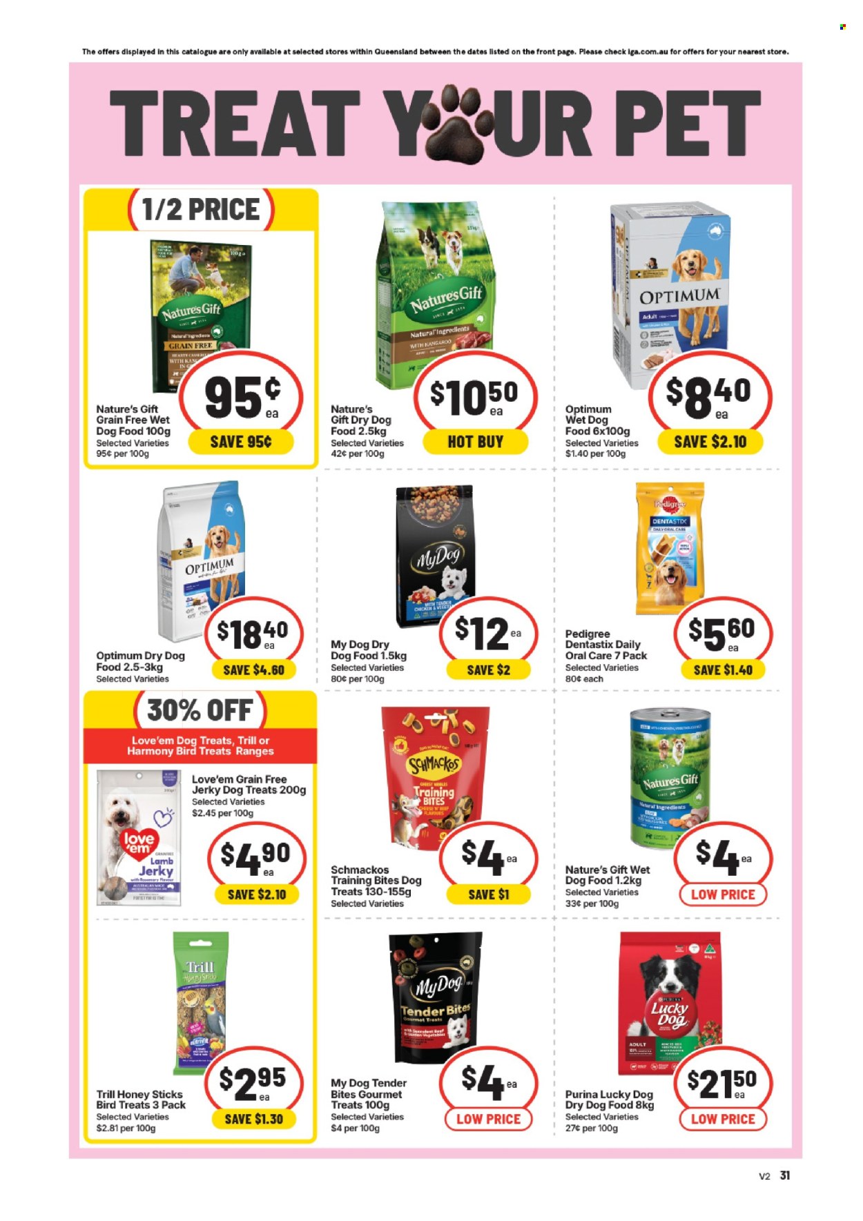 IGA catalogue - 2 Sep 2026 - 8 Sep 2026. Page 34