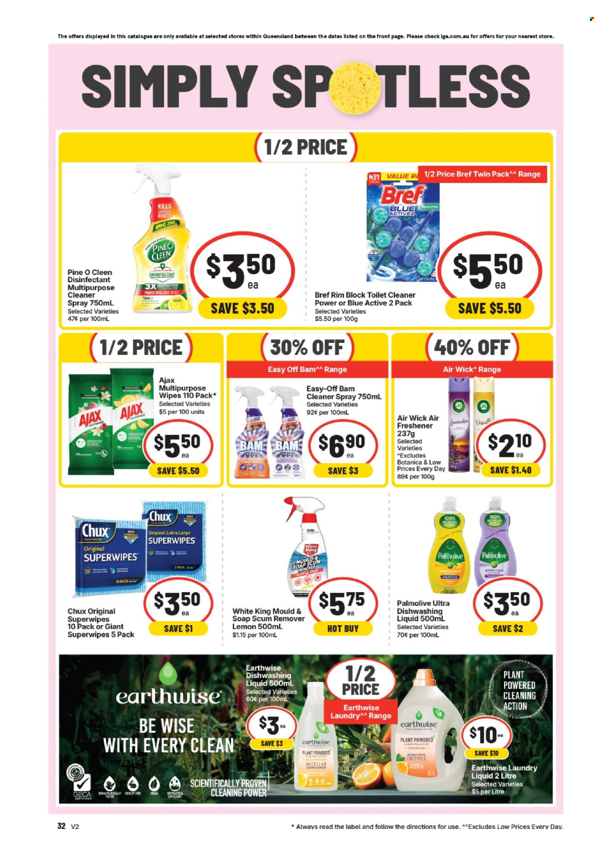 IGA catalogue - 2 Sep 2026 - 8 Sep 2026. Page 35