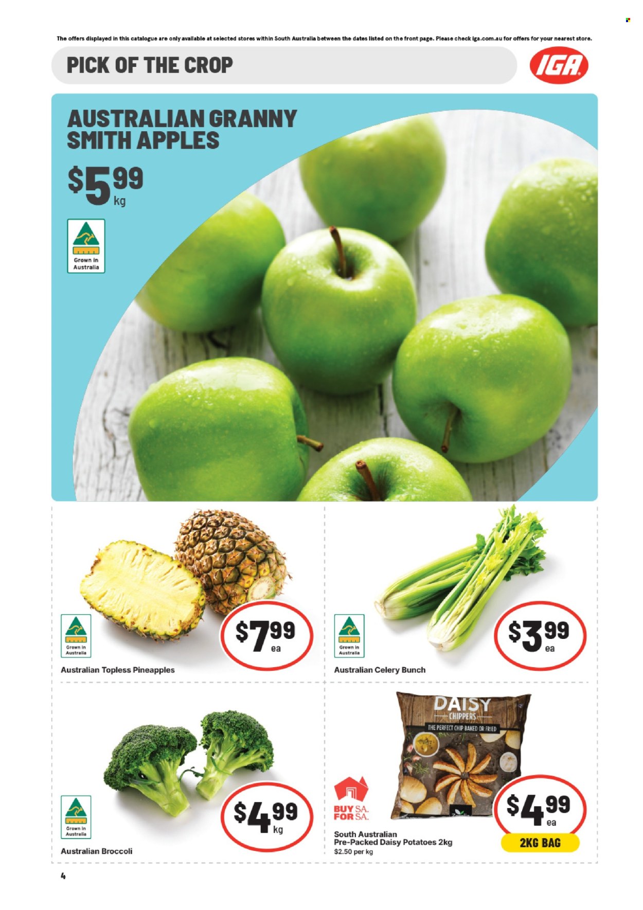 IGA catalogue - 2 Sep 2026 - 8 Sep 2026. Page 5
