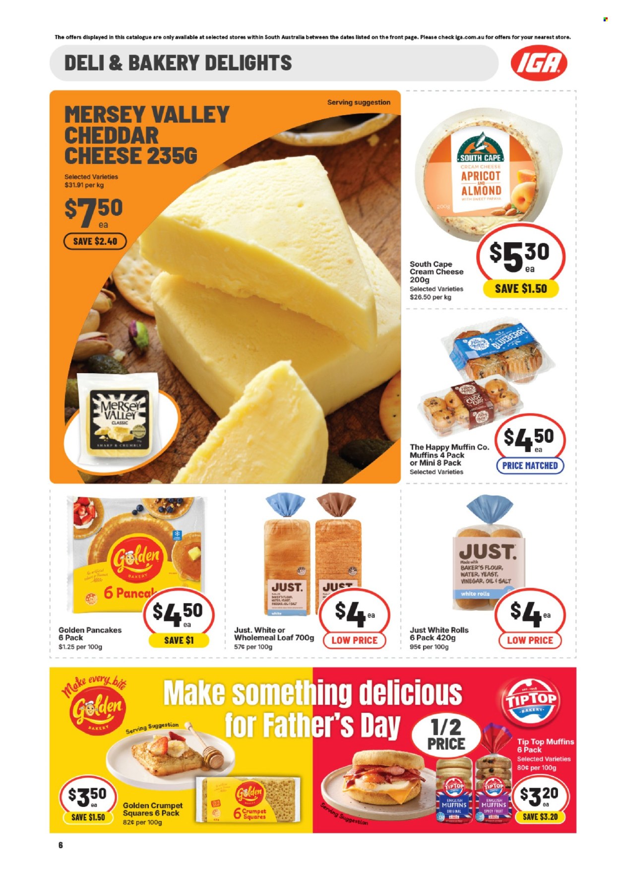 IGA catalogue - 2 Sep 2026 - 8 Sep 2026. Page 7