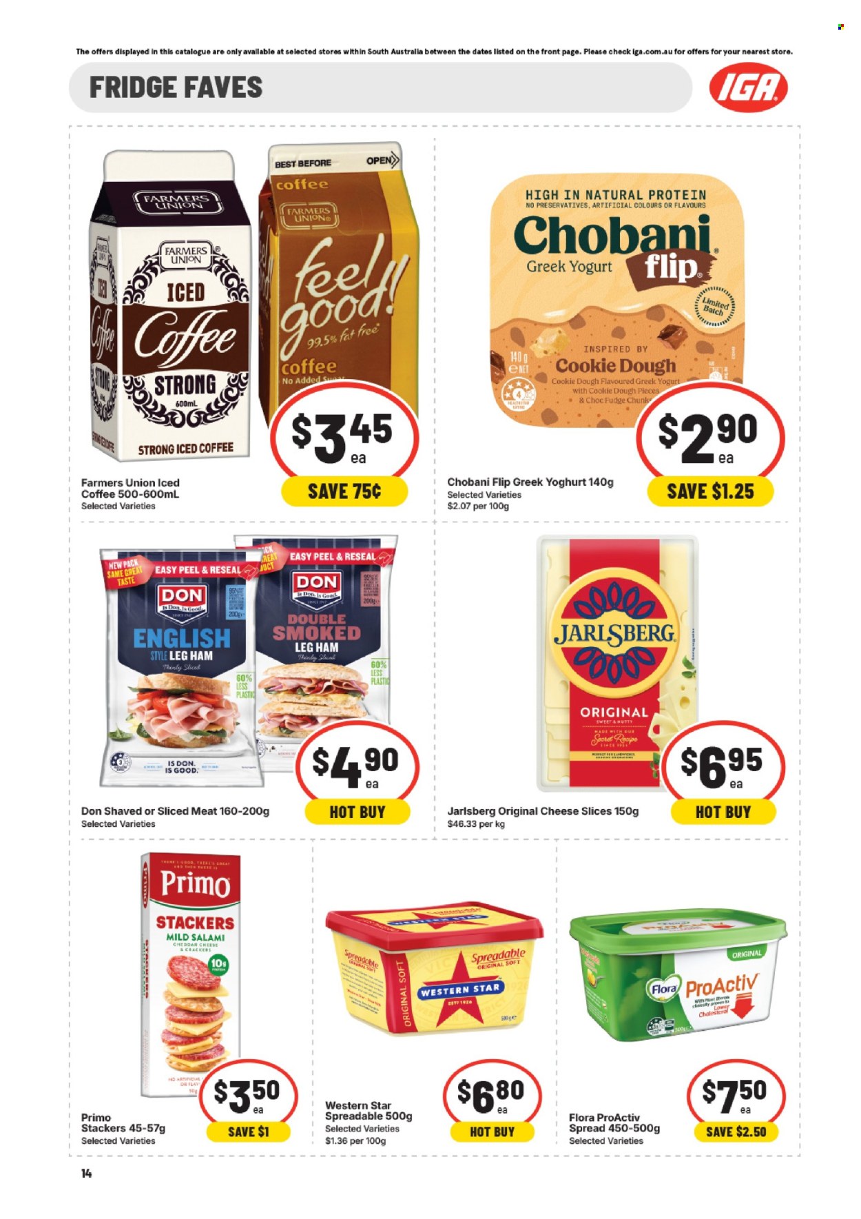 IGA catalogue - 2 Sep 2026 - 8 Sep 2026. Page 11