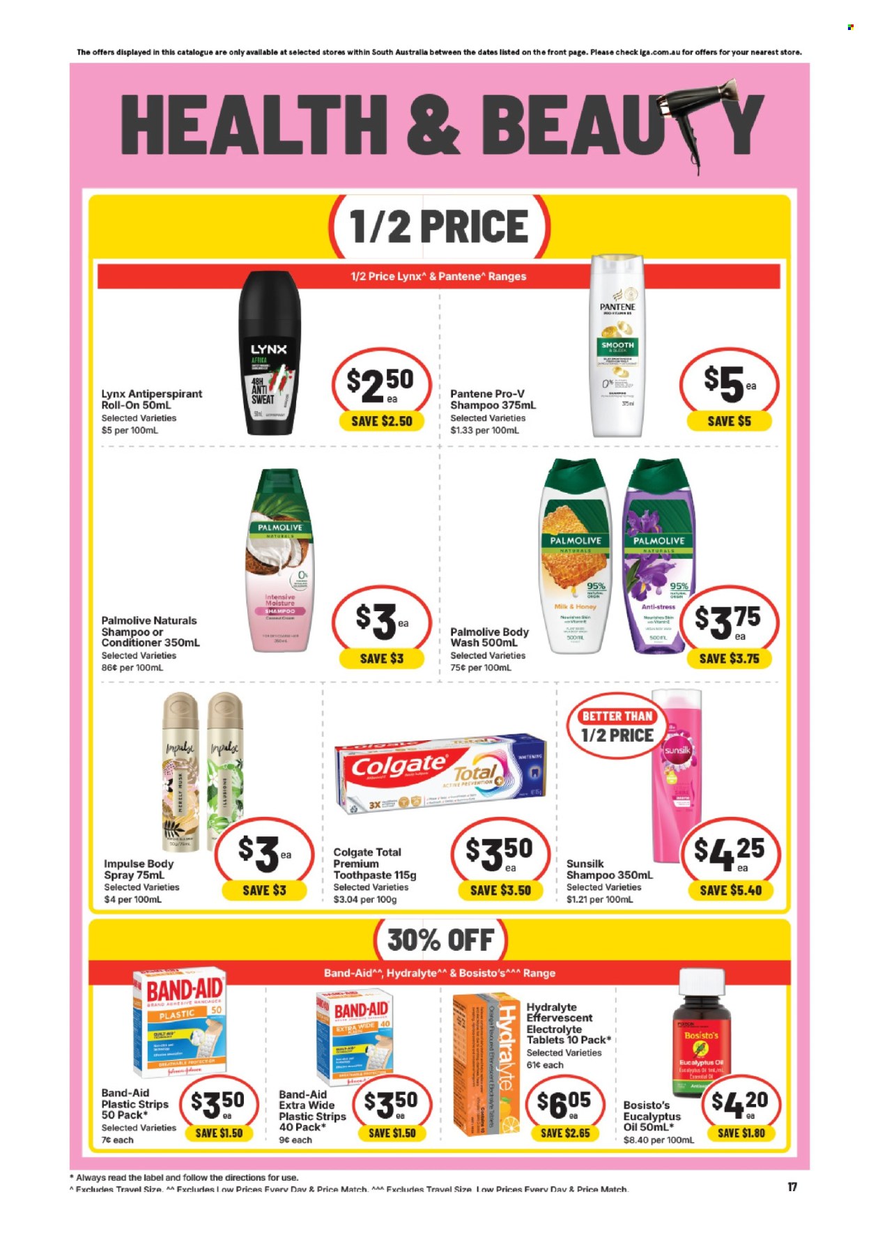 IGA catalogue - 2 Sep 2026 - 8 Sep 2026. Page 14