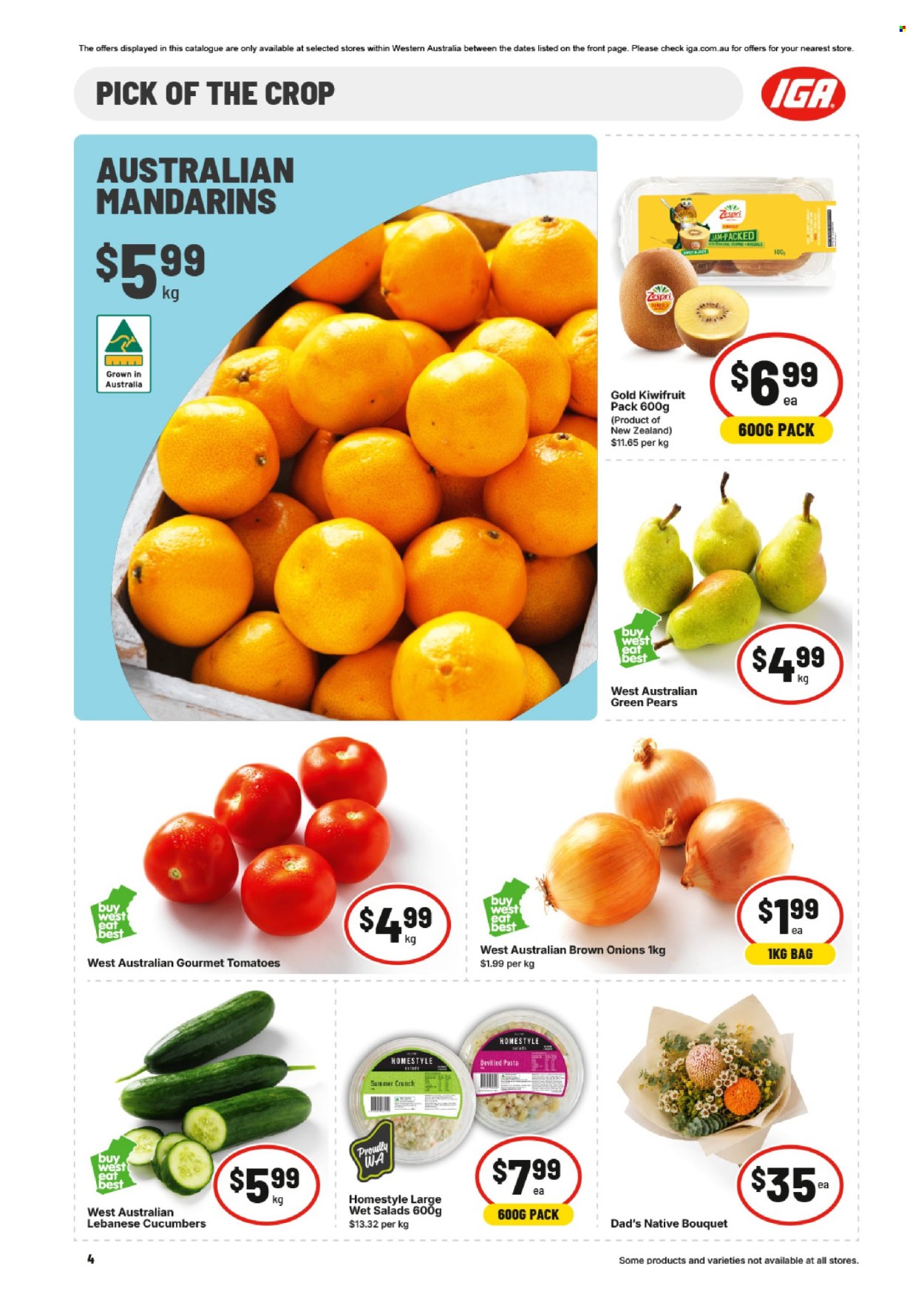 IGA catalogue - 2 Sep 2026 - 8 Sep 2026. Page 5