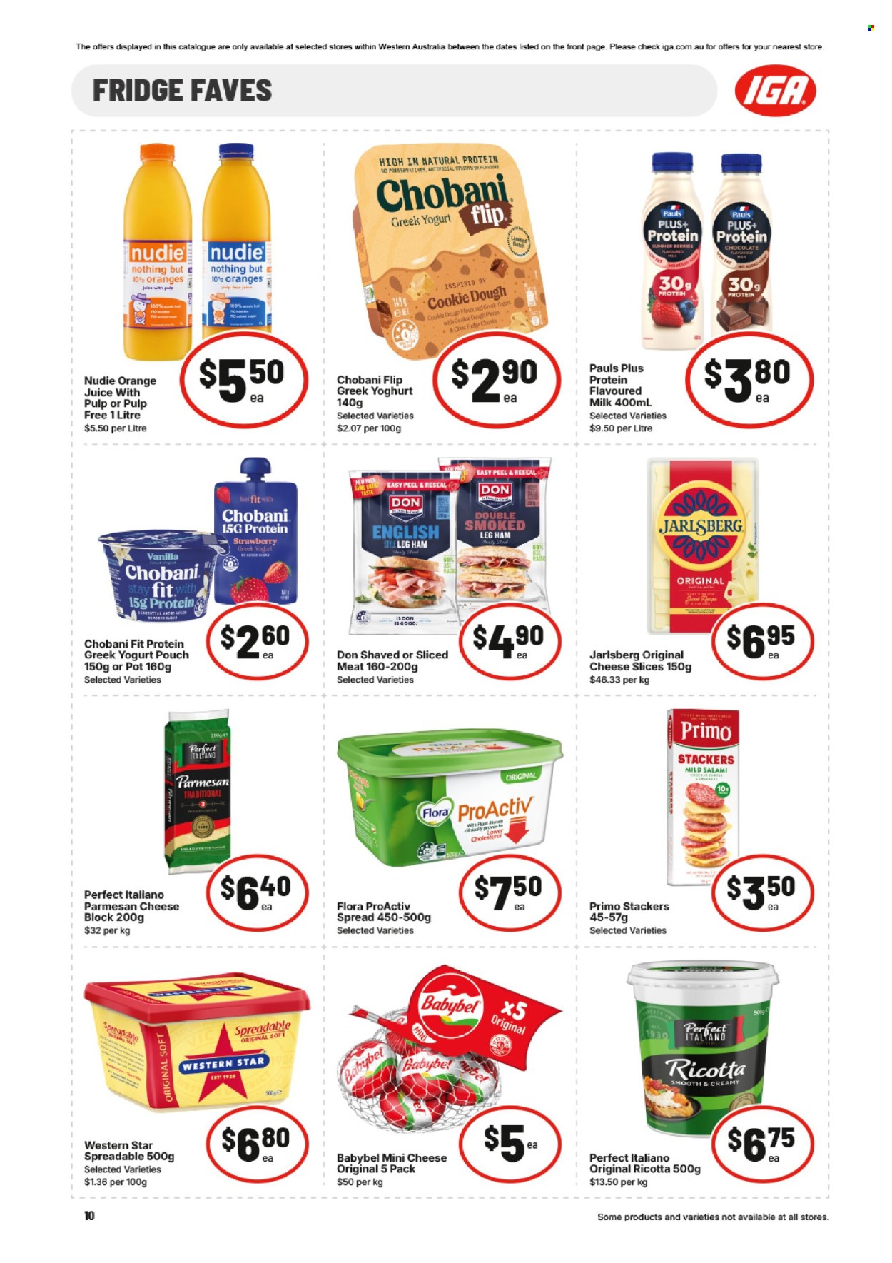 IGA catalogue - 2 Sep 2026 - 8 Sep 2026. Page 11
