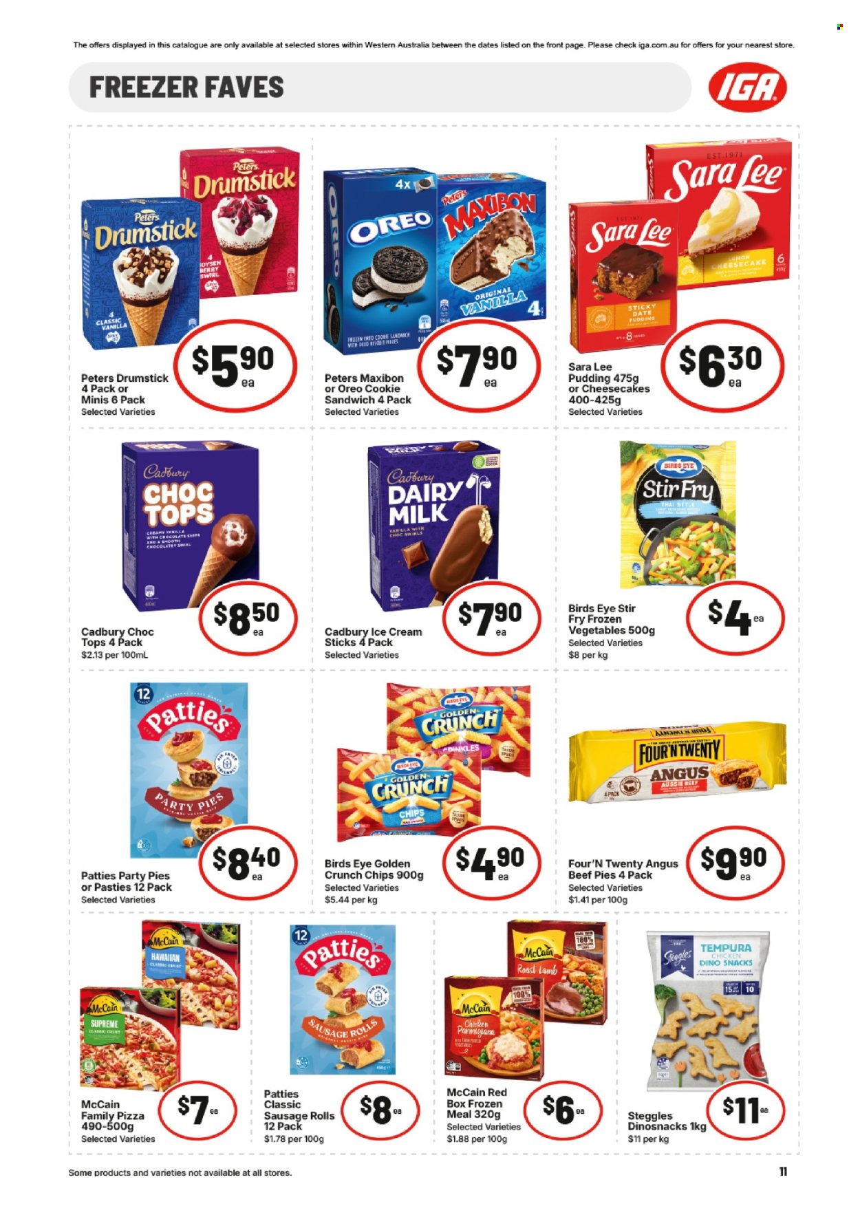 IGA catalogue - 2 Sep 2026 - 8 Sep 2026. Page 12