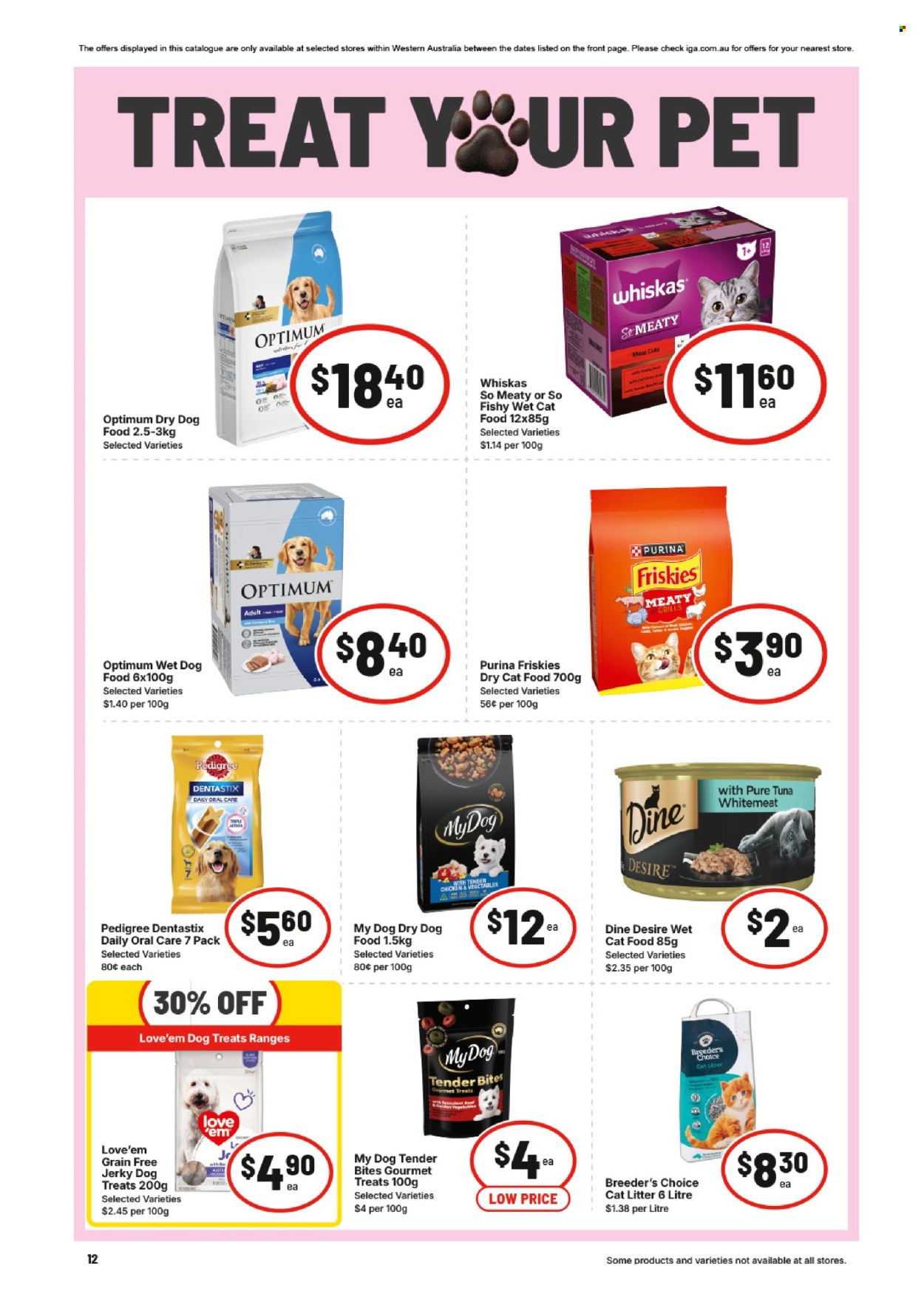 IGA catalogue - 2 Sep 2026 - 8 Sep 2026. Page 13