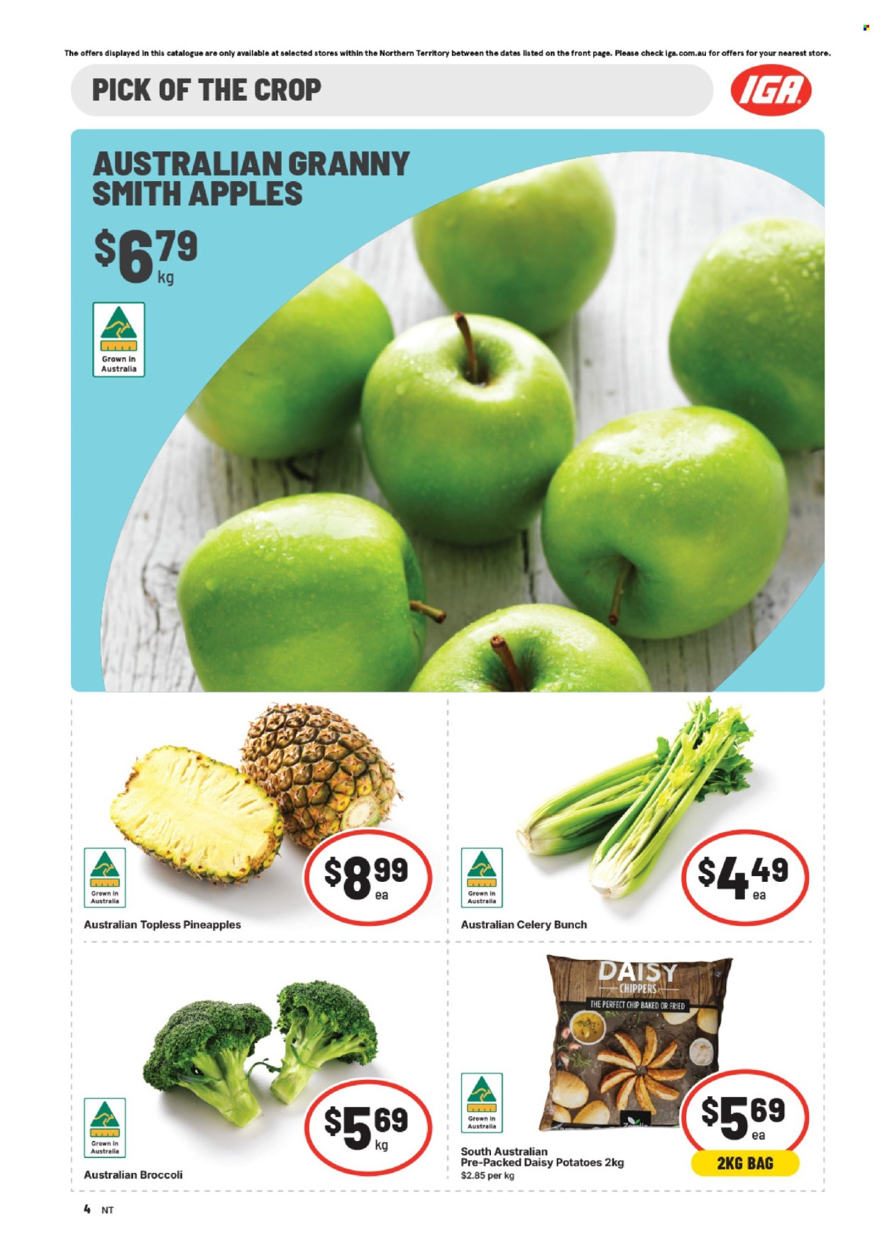 IGA catalogue - 2 Sep 2026 - 8 Sep 2026. Page 5