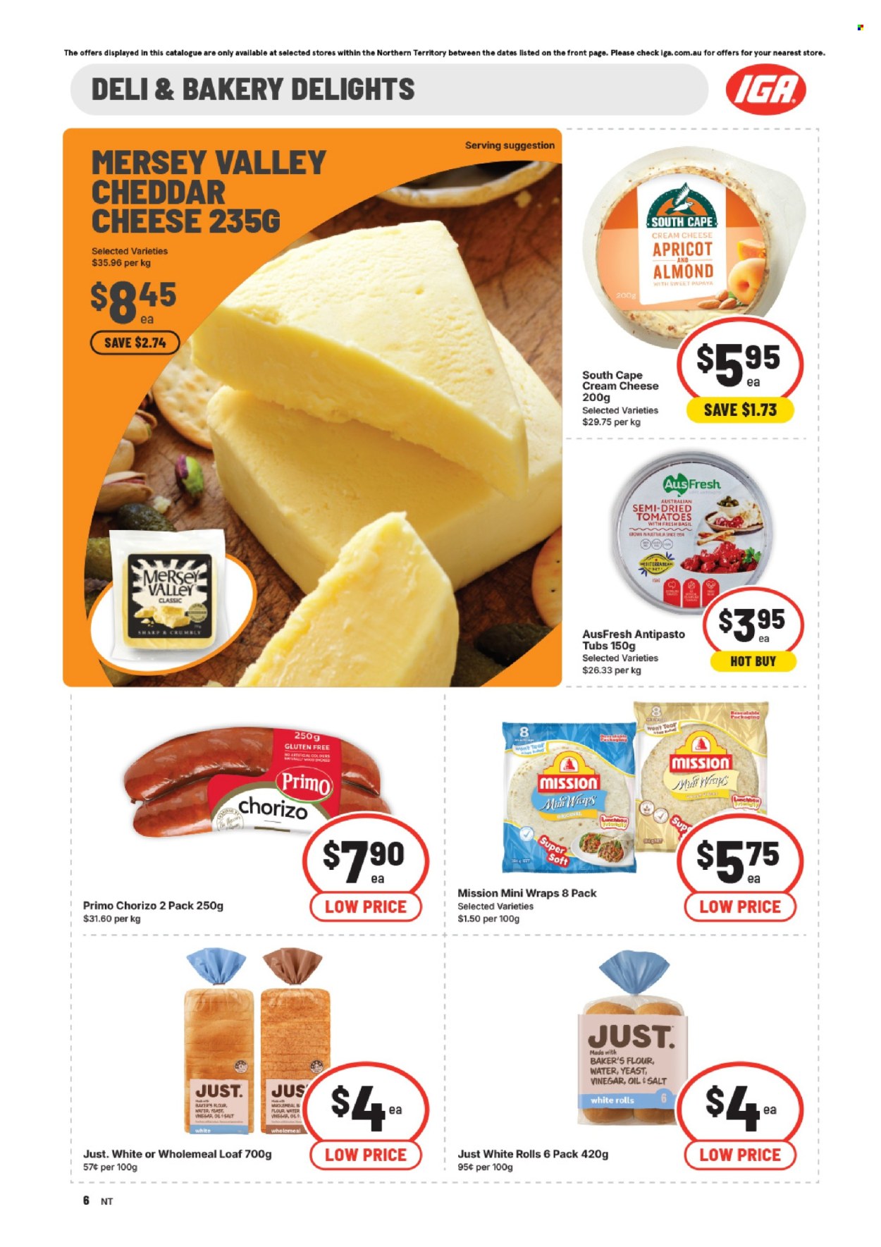 IGA catalogue - 2 Sep 2026 - 8 Sep 2026. Page 7