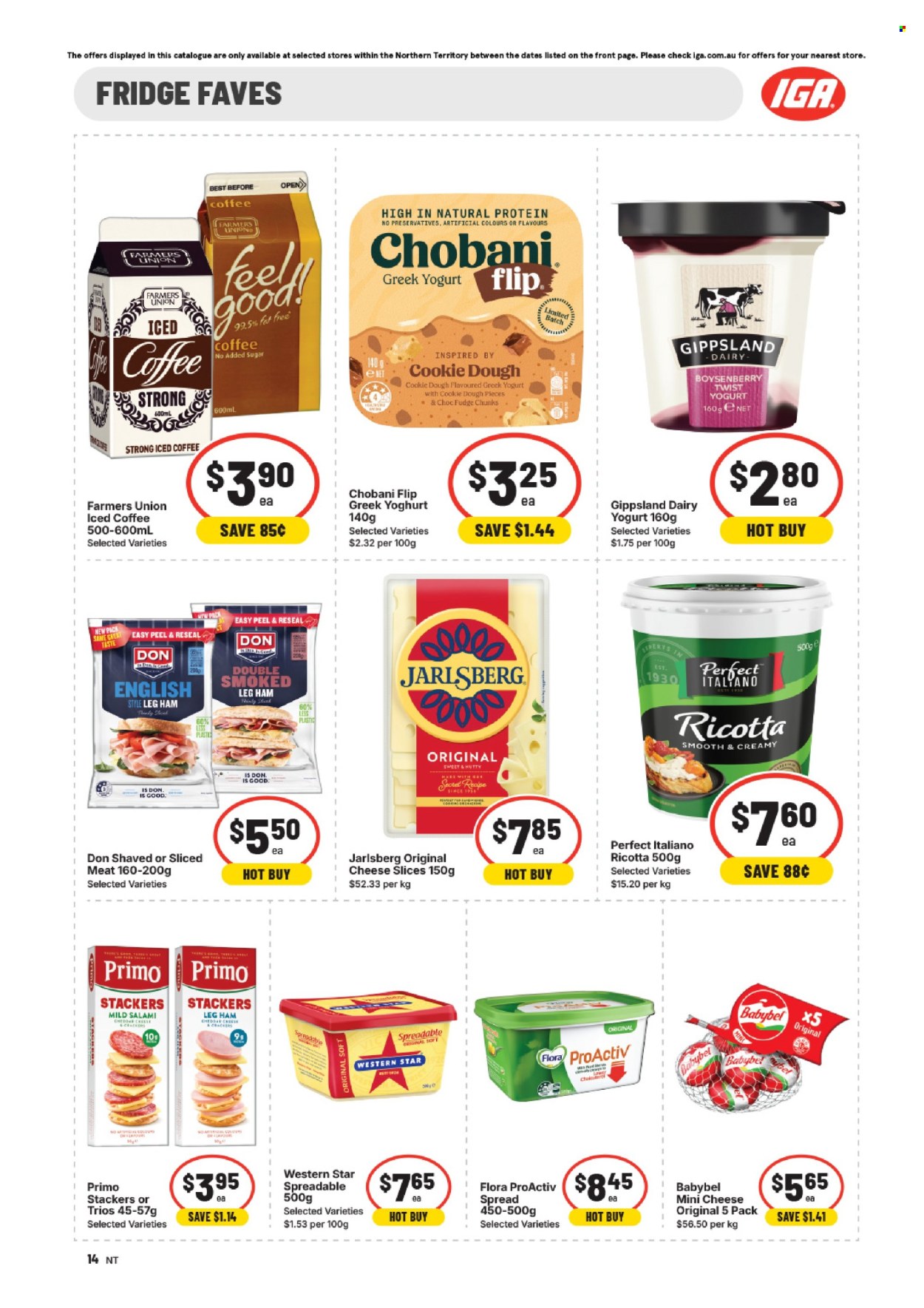 IGA catalogue - 2 Sep 2026 - 8 Sep 2026. Page 11