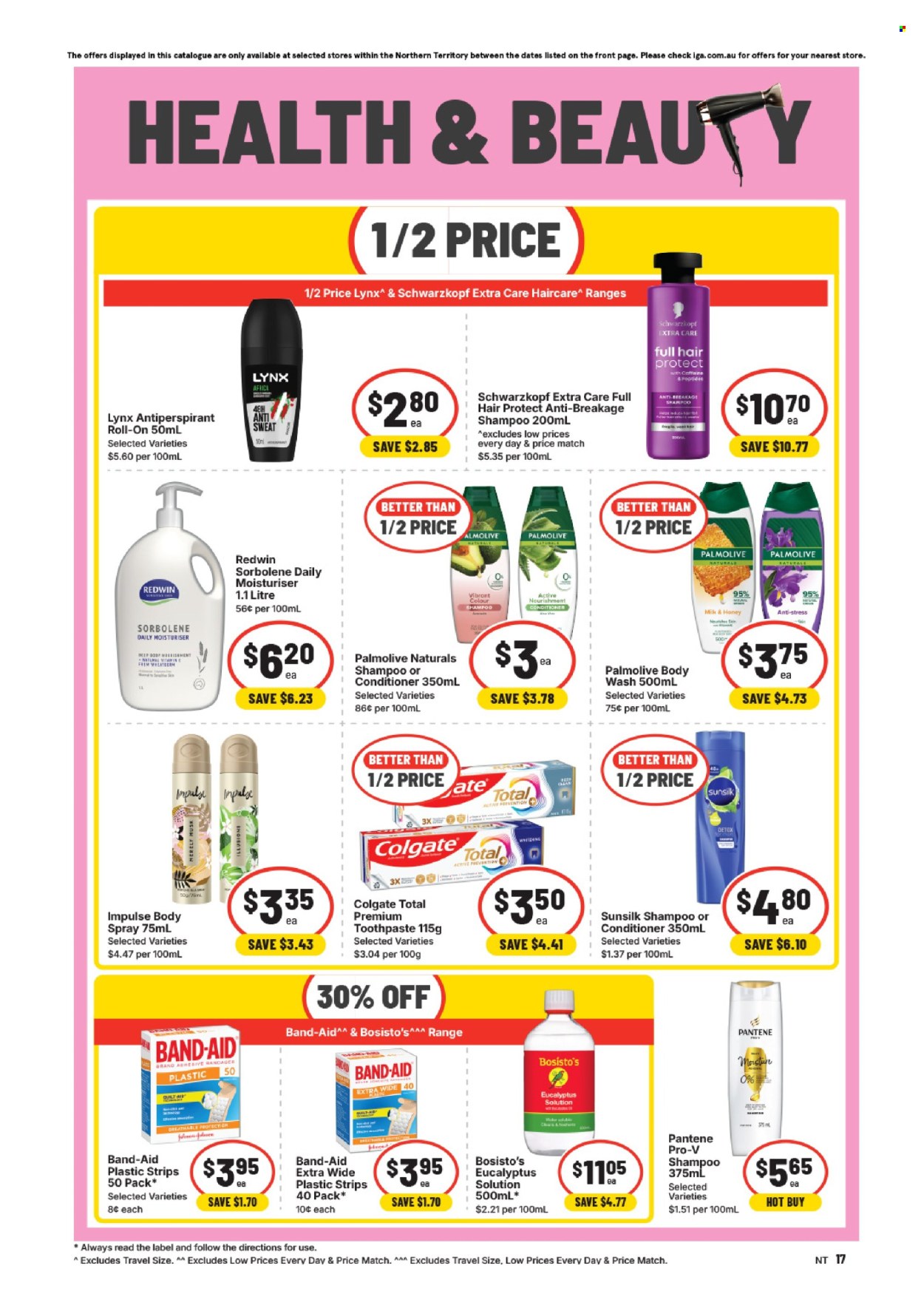 IGA catalogue - 2 Sep 2026 - 8 Sep 2026. Page 14