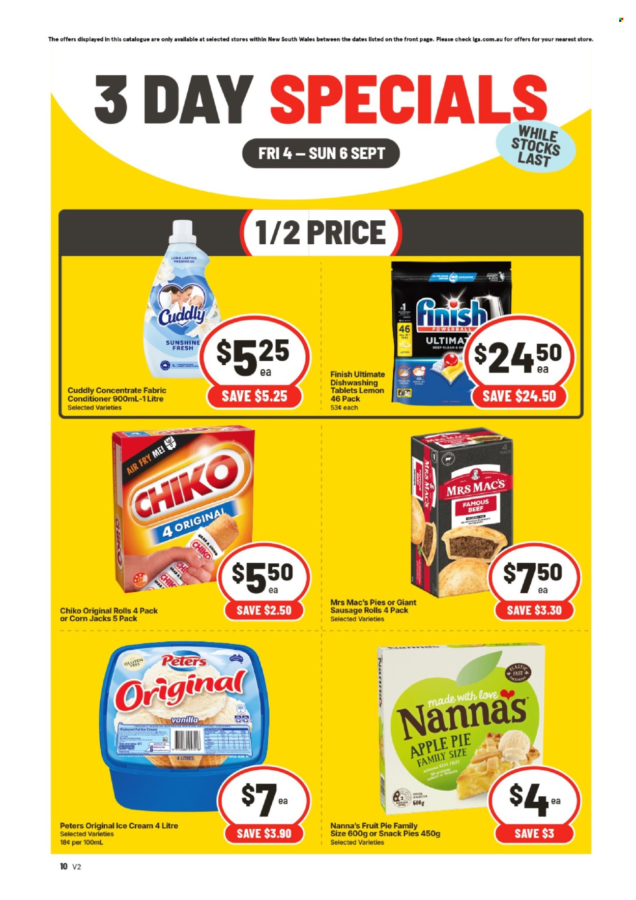 IGA catalogue - 4 Sep 2026 - 6 Sep 2026. Page 2