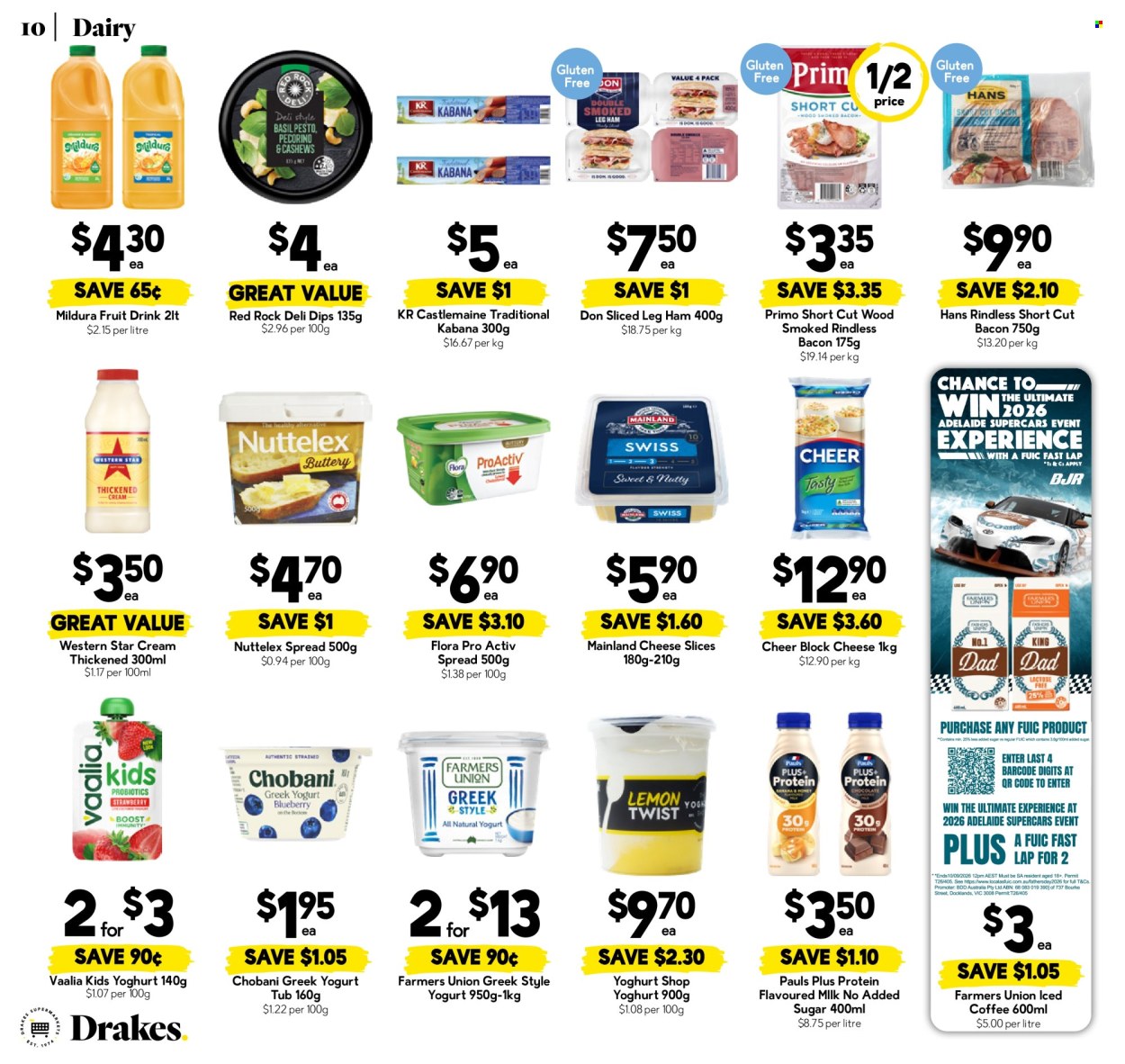 Drakes catalogue - 2 Sep 2026 - 8 Sep 2026. Page 10