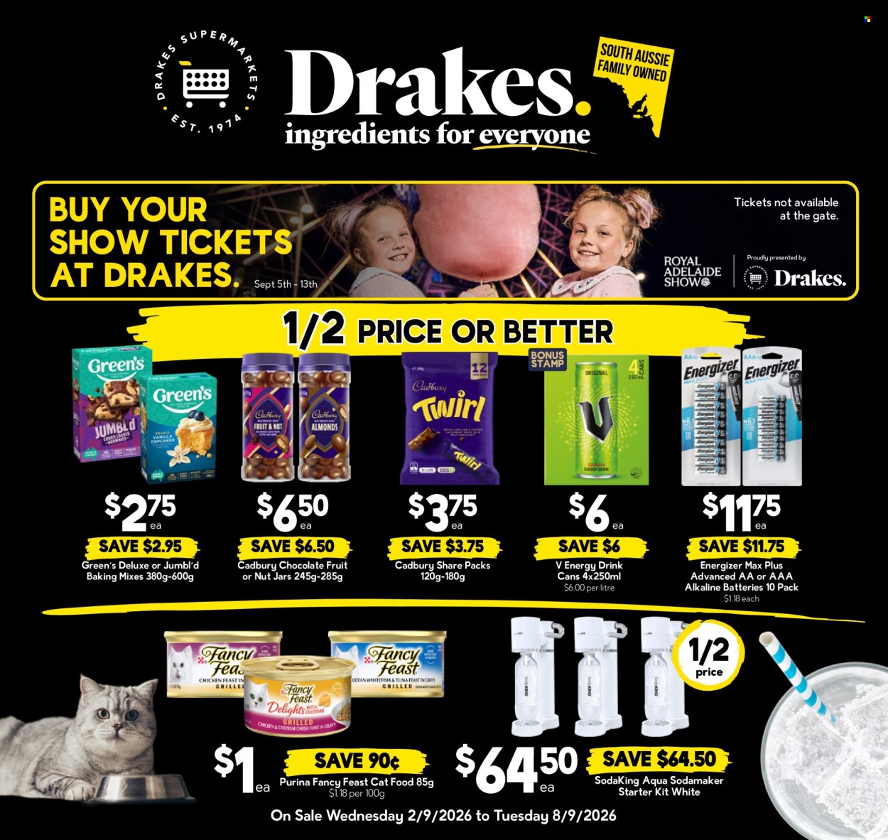 Drakes catalogue - 2 Sep 2026 - 8 Sep 2026. Page 20
