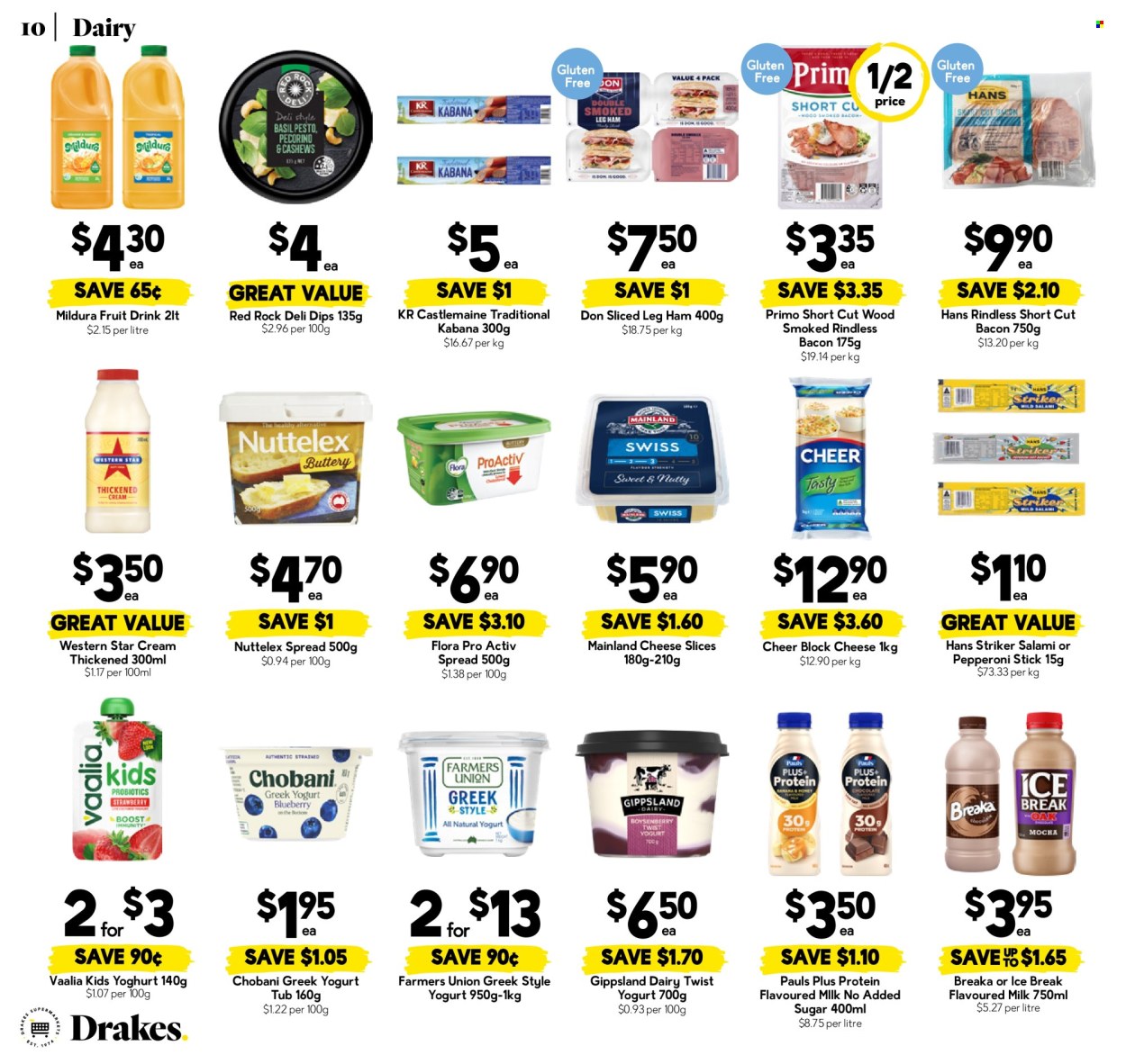 Drakes catalogue - 2 Sep 2026 - 8 Sep 2026. Page 10