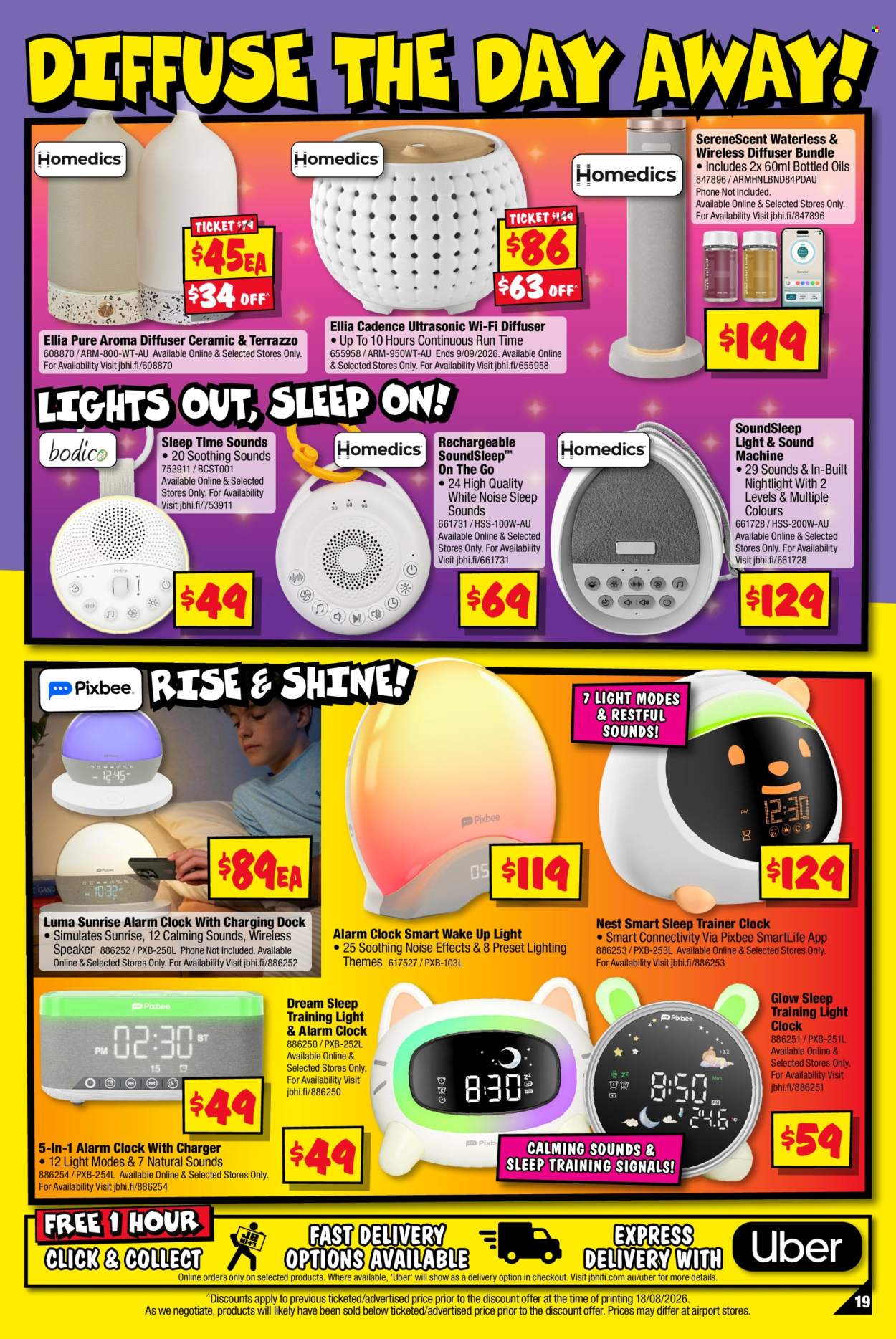 JB Hi-Fi catalogue - 31 Aug 2026 - 9 Sep 2026. Page 19
