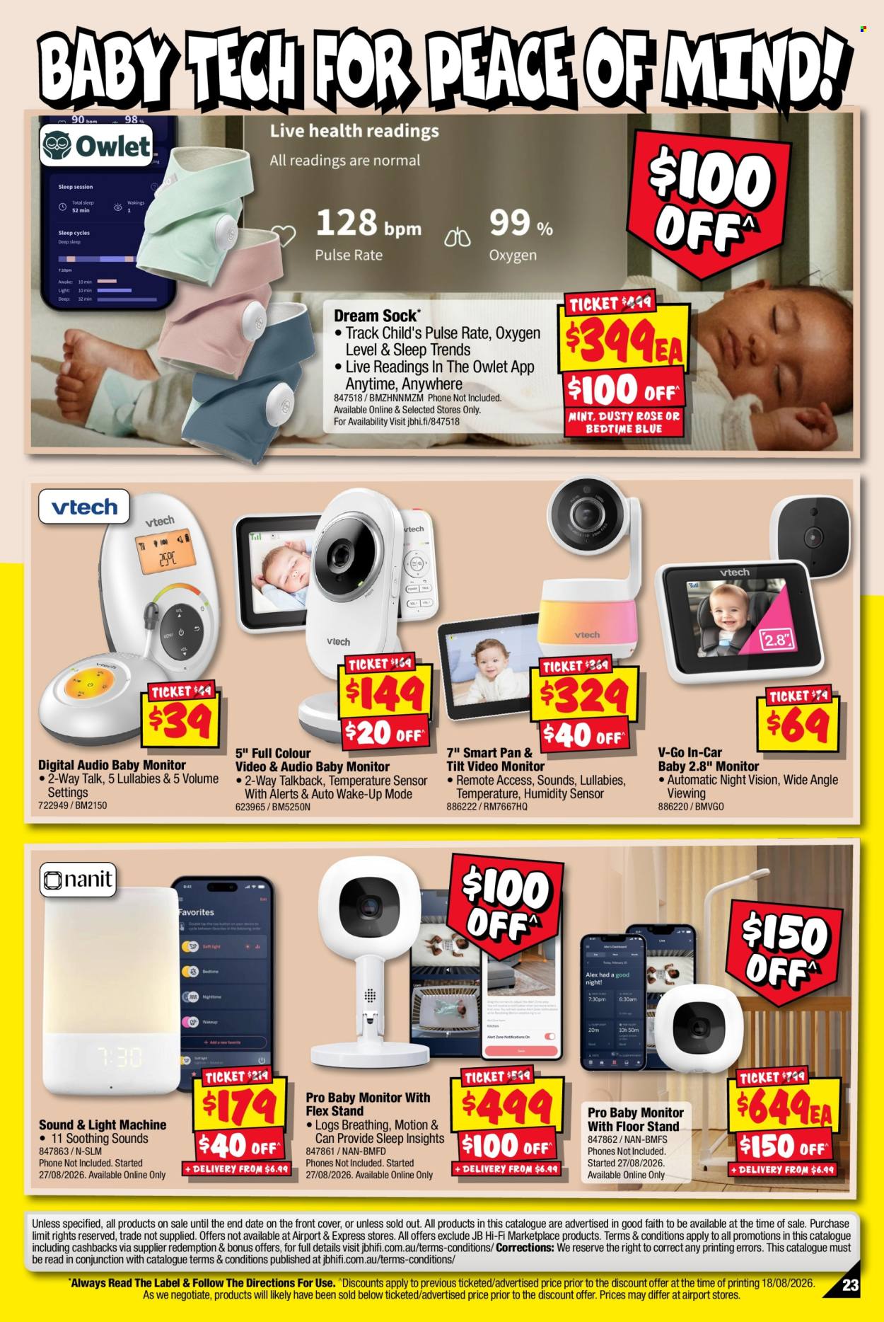 JB Hi-Fi catalogue - 31 Aug 2026 - 9 Sep 2026. Page 23