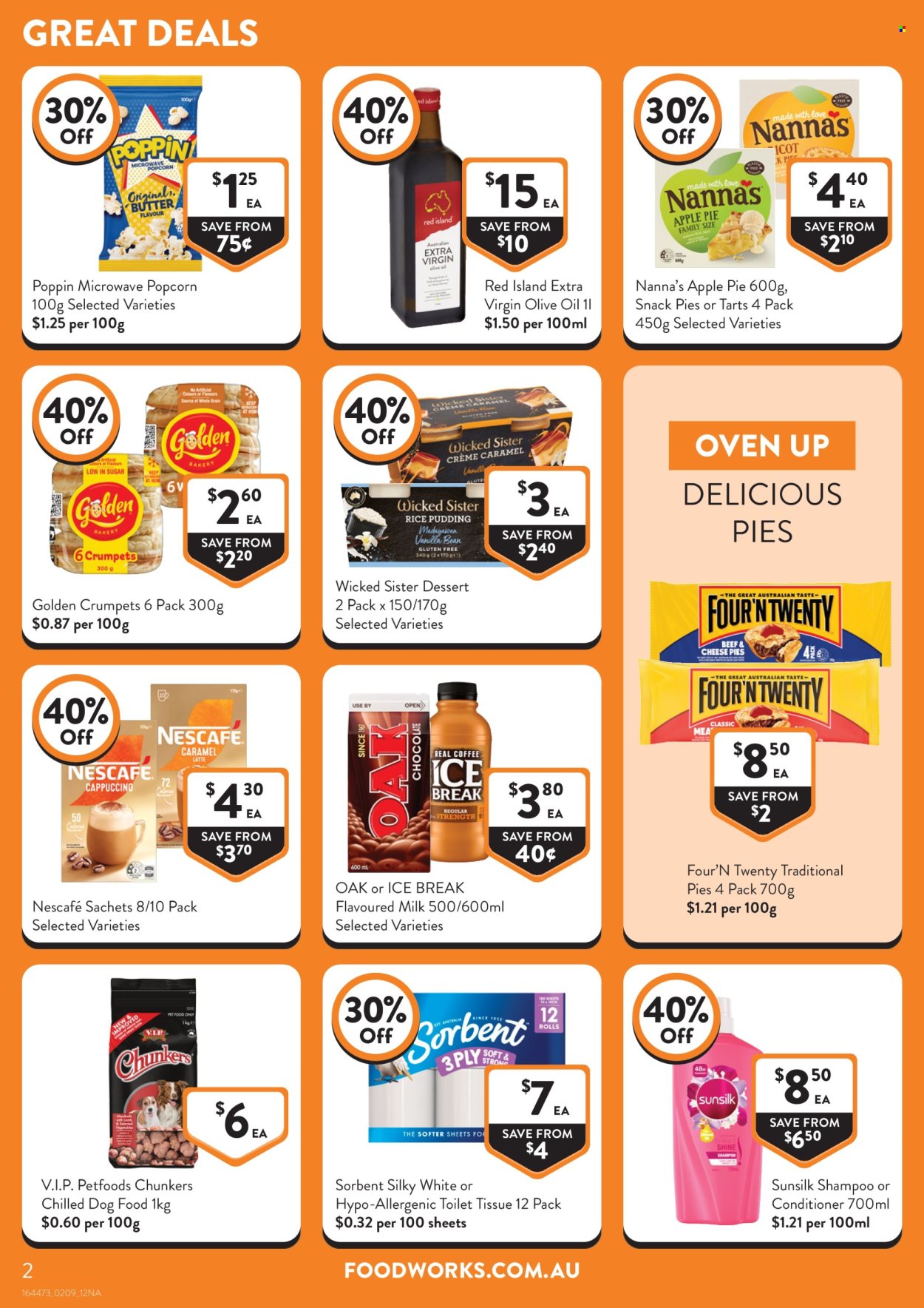 Foodworks catalogue - 2 Sep 2026 - 8 Sep 2026. Page 2