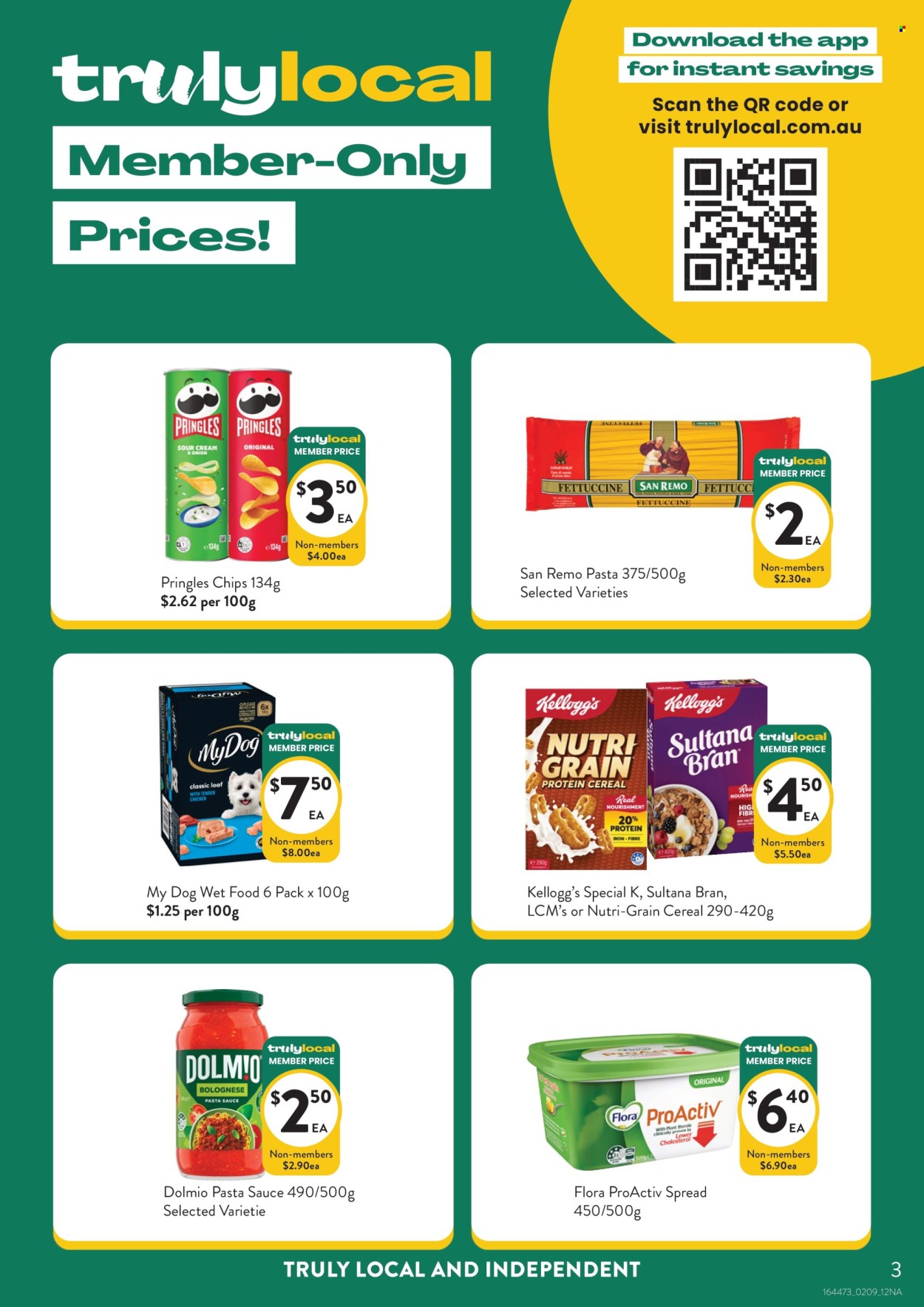 Foodworks catalogue - 2 Sep 2026 - 8 Sep 2026. Page 3