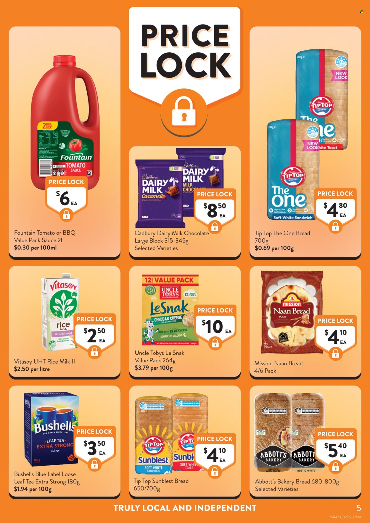 Foodworks catalogue - 2 Sep 2026 - 8 Sep 2026. Page 5