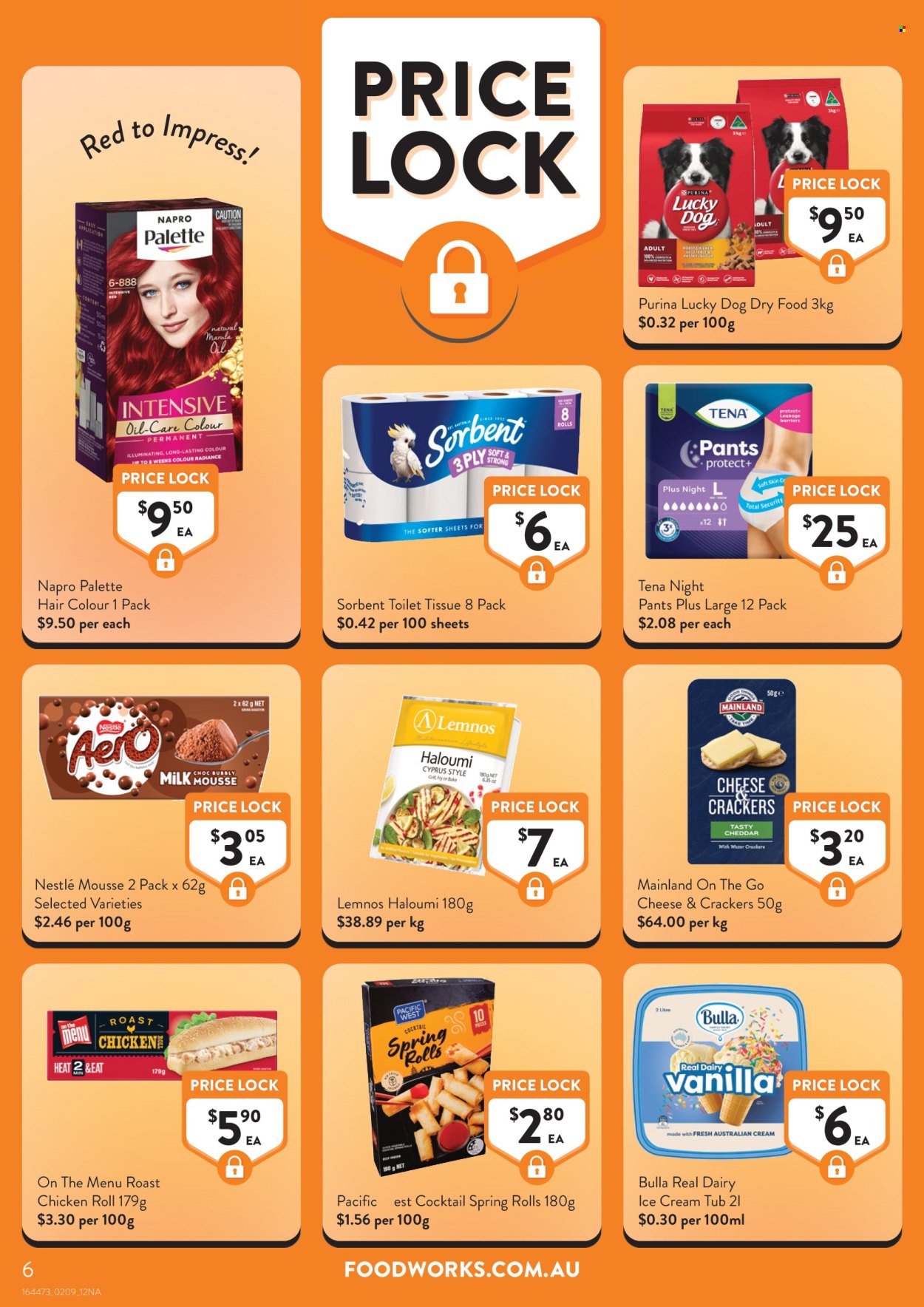 Foodworks catalogue - 2 Sep 2026 - 8 Sep 2026. Page 6