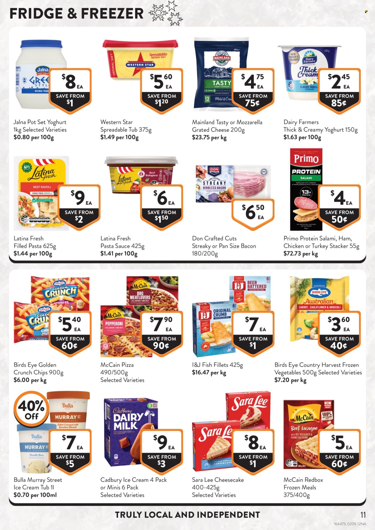 Foodworks catalogue - 2 Sep 2026 - 8 Sep 2026. Page 11