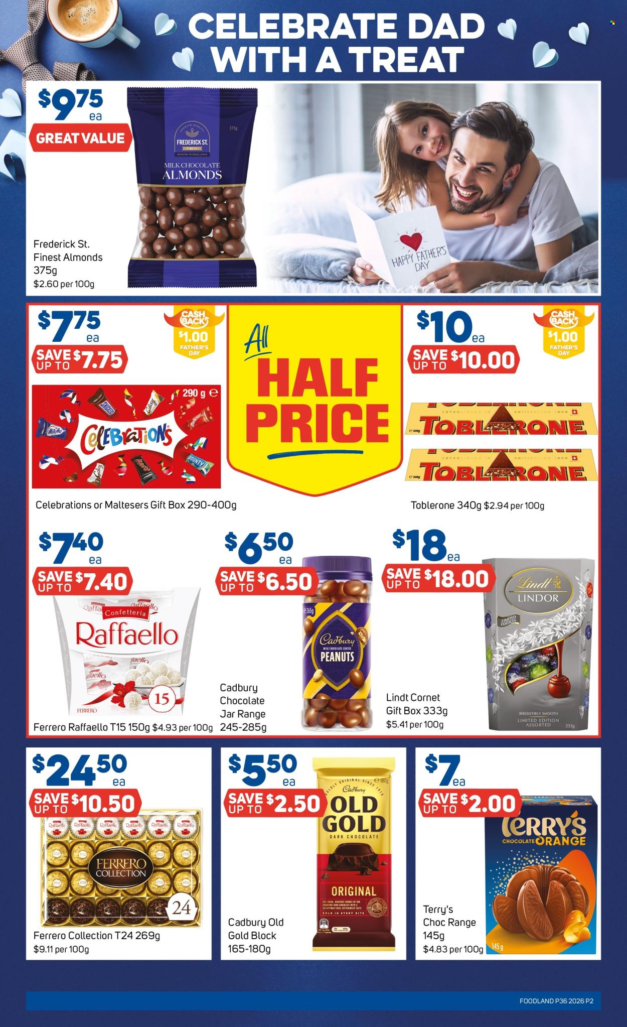 Foodland catalogue - 2 Sep 2026 - 8 Sep 2026. Page 2