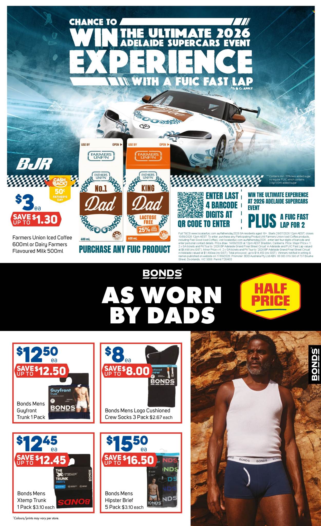 Foodland catalogue - 2 Sep 2026 - 8 Sep 2026. Page 3