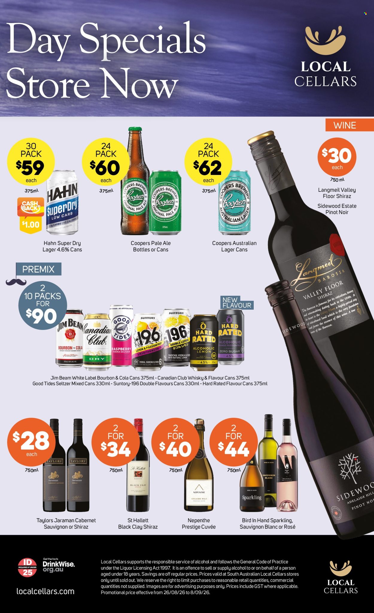 Foodland catalogue - 2 Sep 2026 - 8 Sep 2026. Page 5