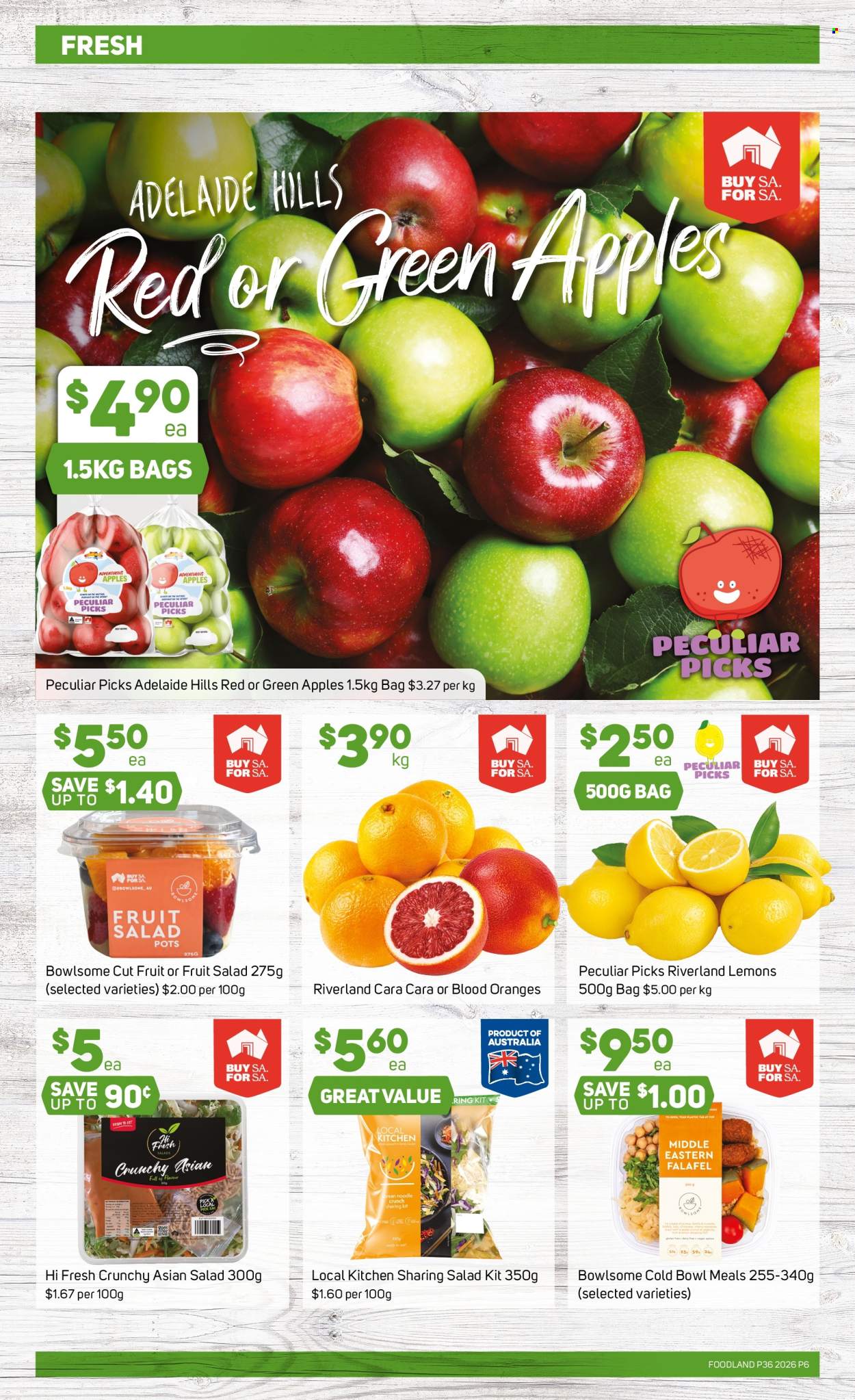 Foodland catalogue - 2 Sep 2026 - 8 Sep 2026. Page 6