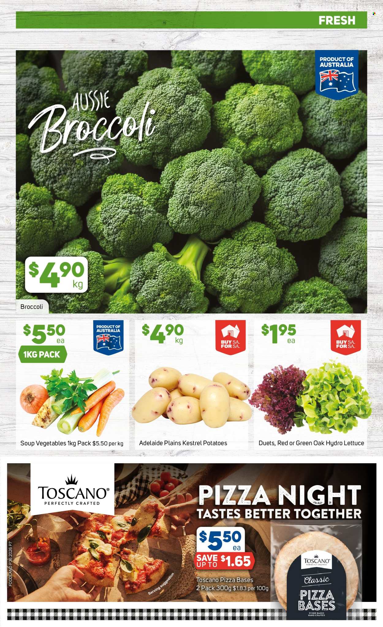 Foodland catalogue - 2 Sep 2026 - 8 Sep 2026. Page 7
