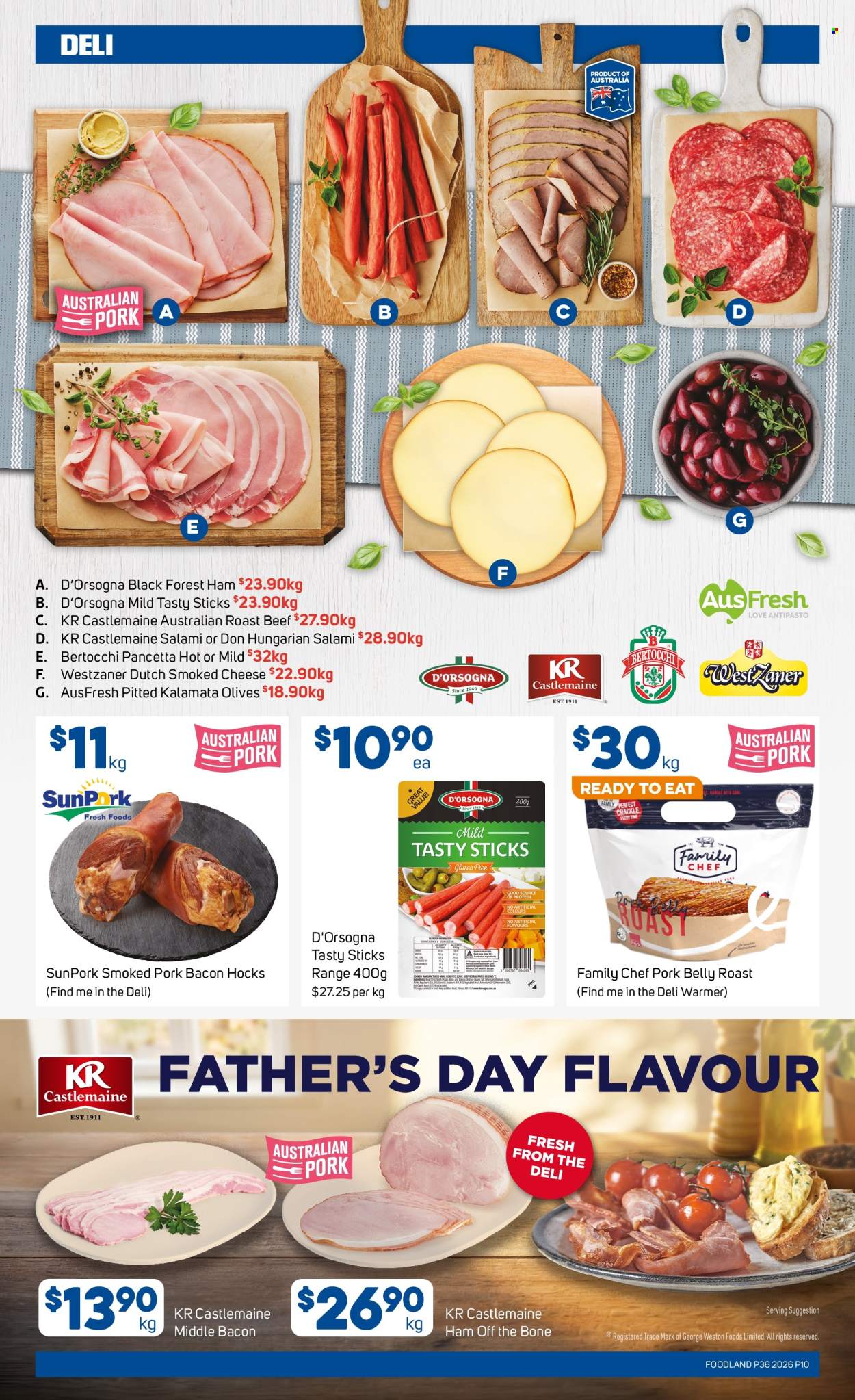 Foodland catalogue - 2 Sep 2026 - 8 Sep 2026. Page 10