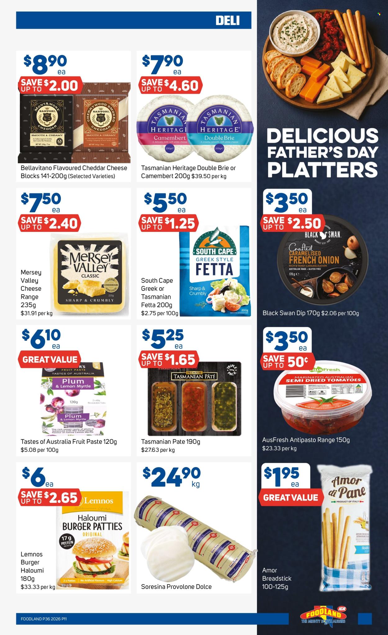 Foodland catalogue - 2 Sep 2026 - 8 Sep 2026. Page 11